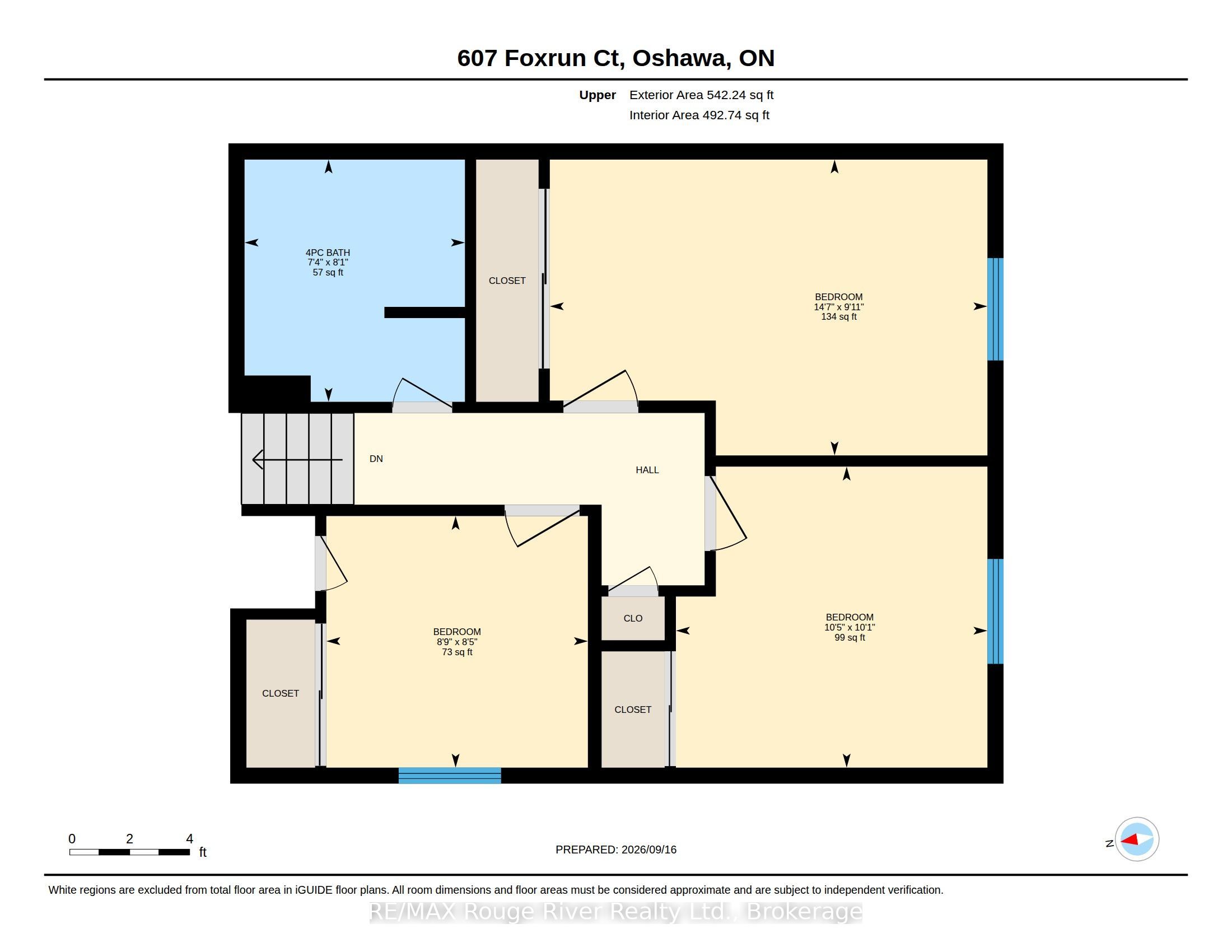 607 Foxrun Court Property Photo 39