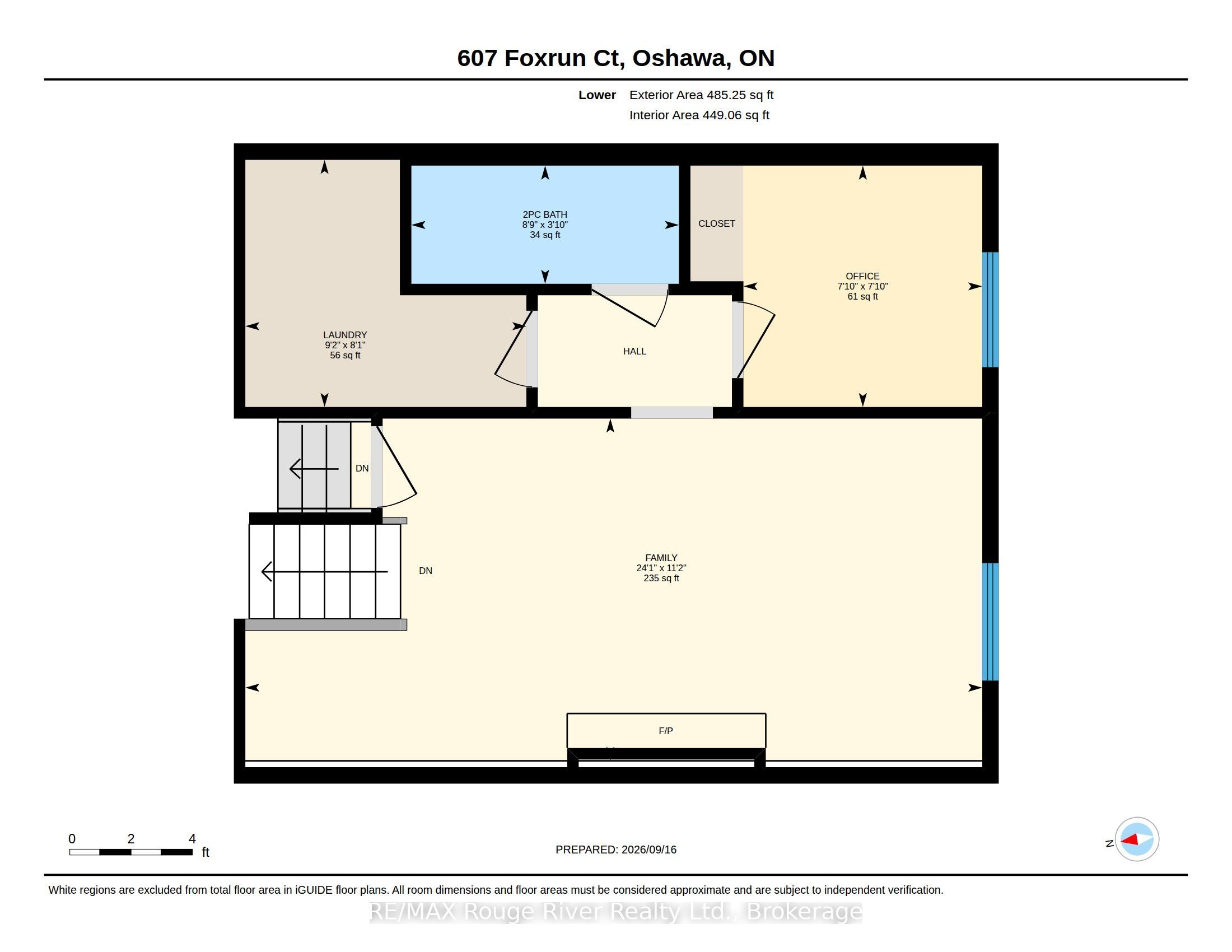 607 Foxrun Court Property Photo 40