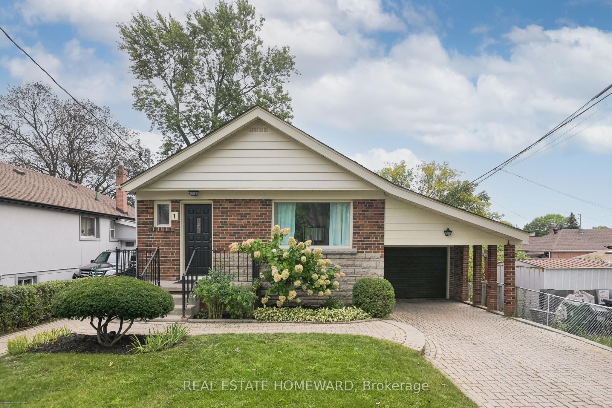 1 Bassett Avenue