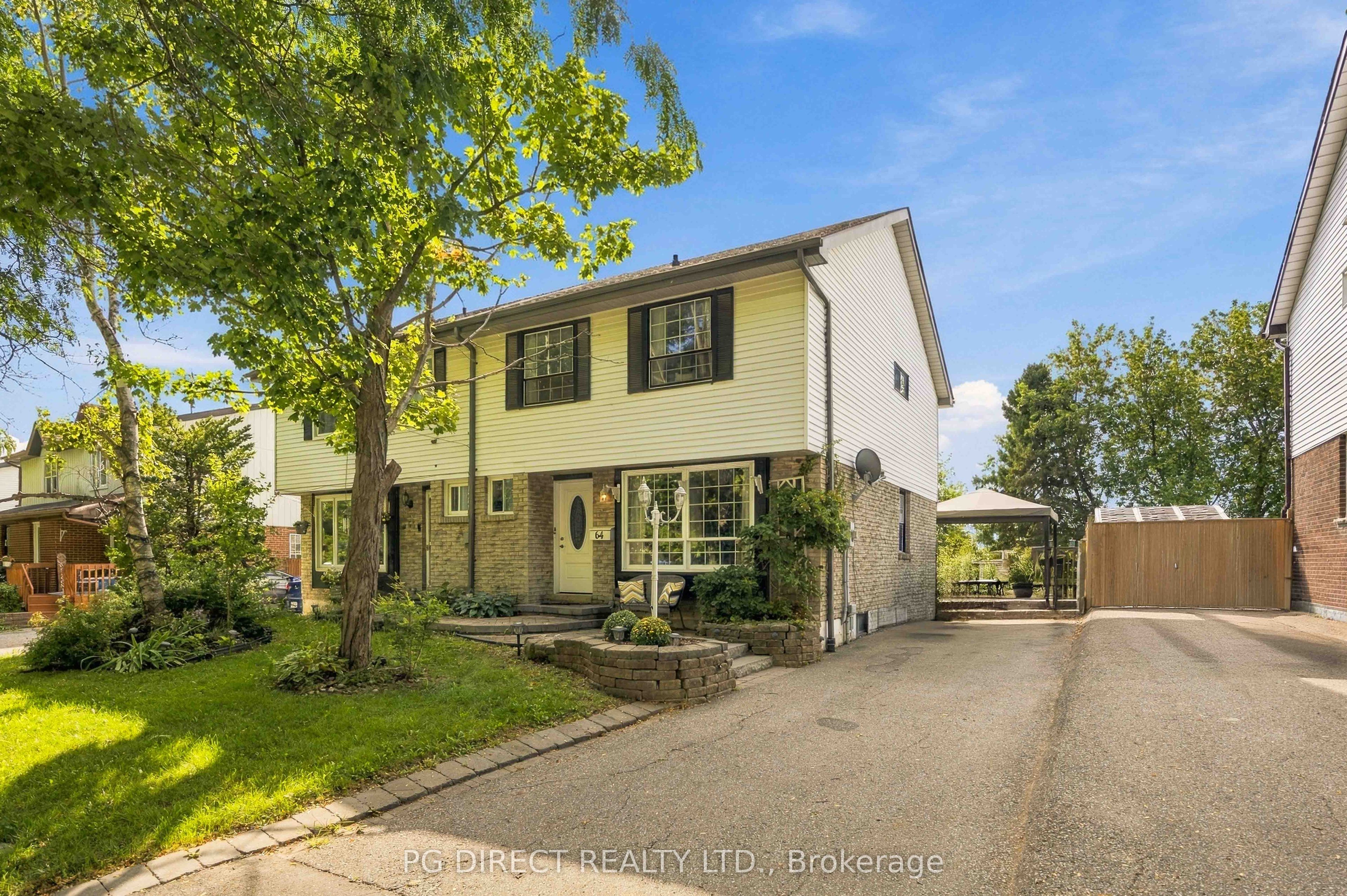 64 Renfield Crescent