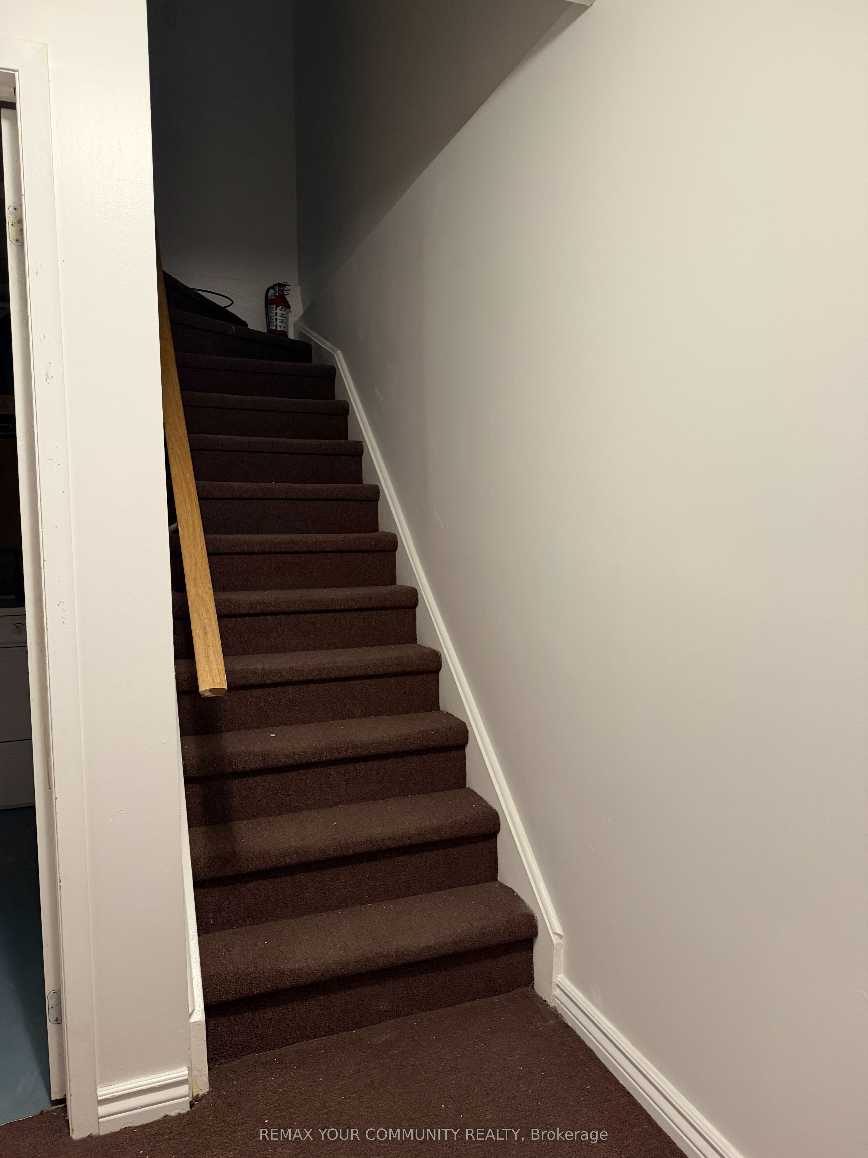 83 Millington Crescent Basement Property Photo 4