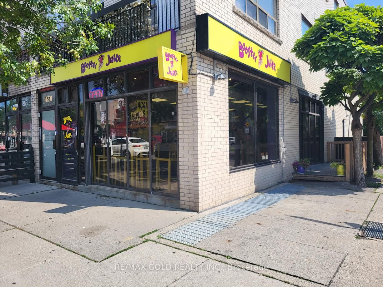 1381 Danforth Avenue Property Photo 1