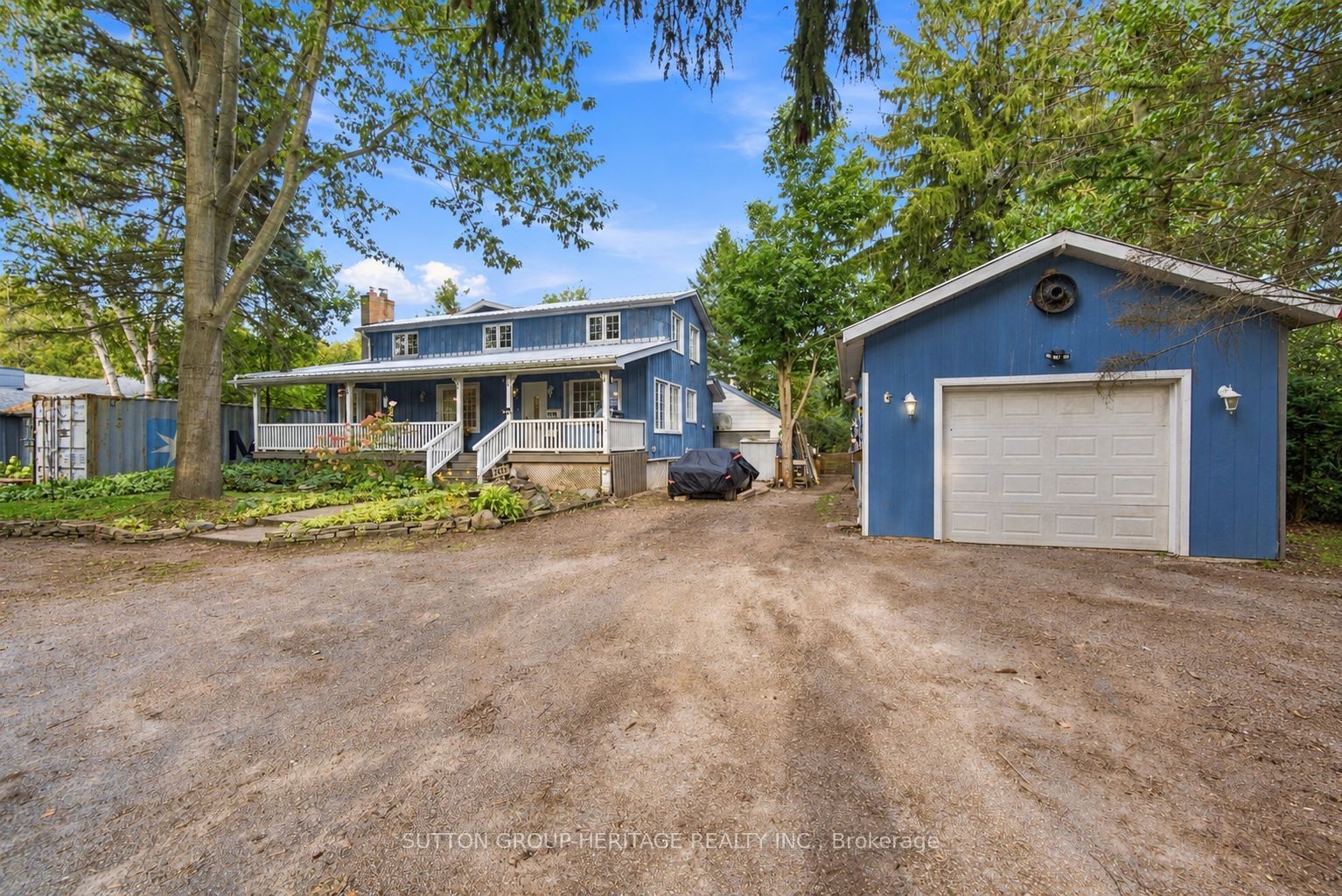 2831 Maple Grove Road Property Photo 1