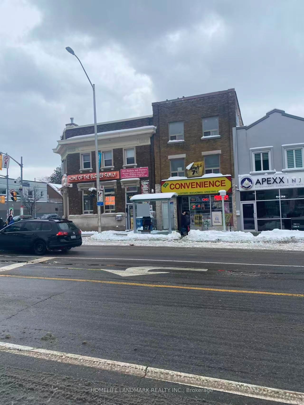 1194 Danforth Avenue Property Photo 1