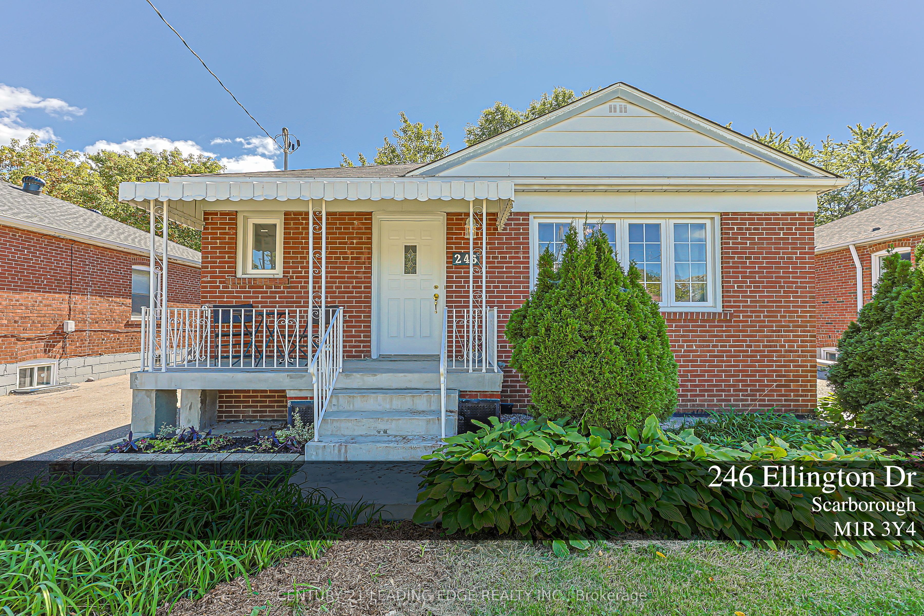 246 Ellington Drive Property Photo 1