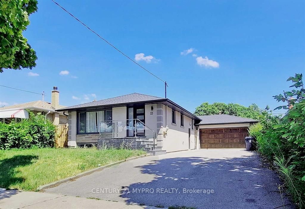 23 Mozart Avenue Bsmt Property Photo 23