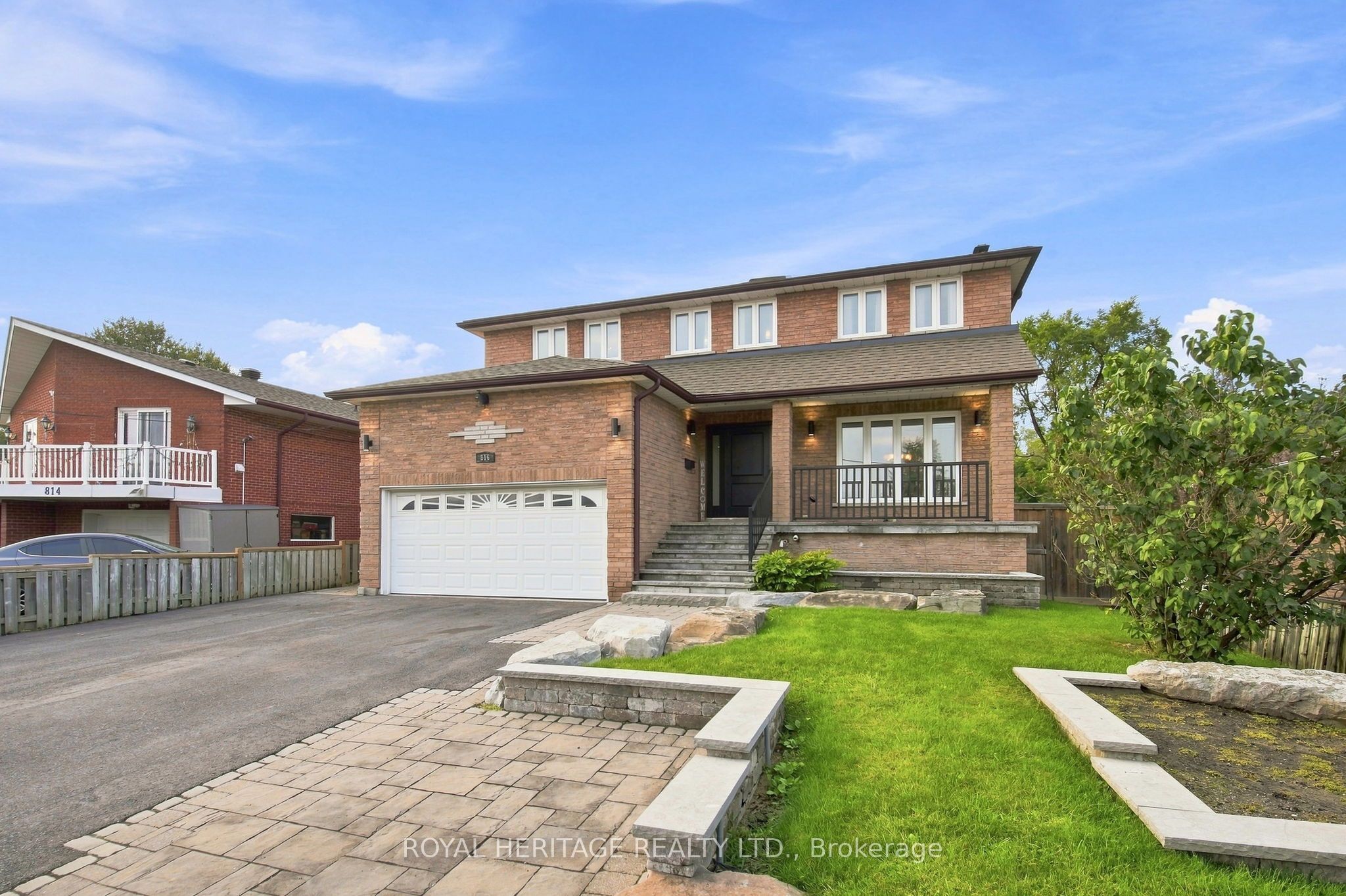 816 Sheppard Avenue Property Photo 1
