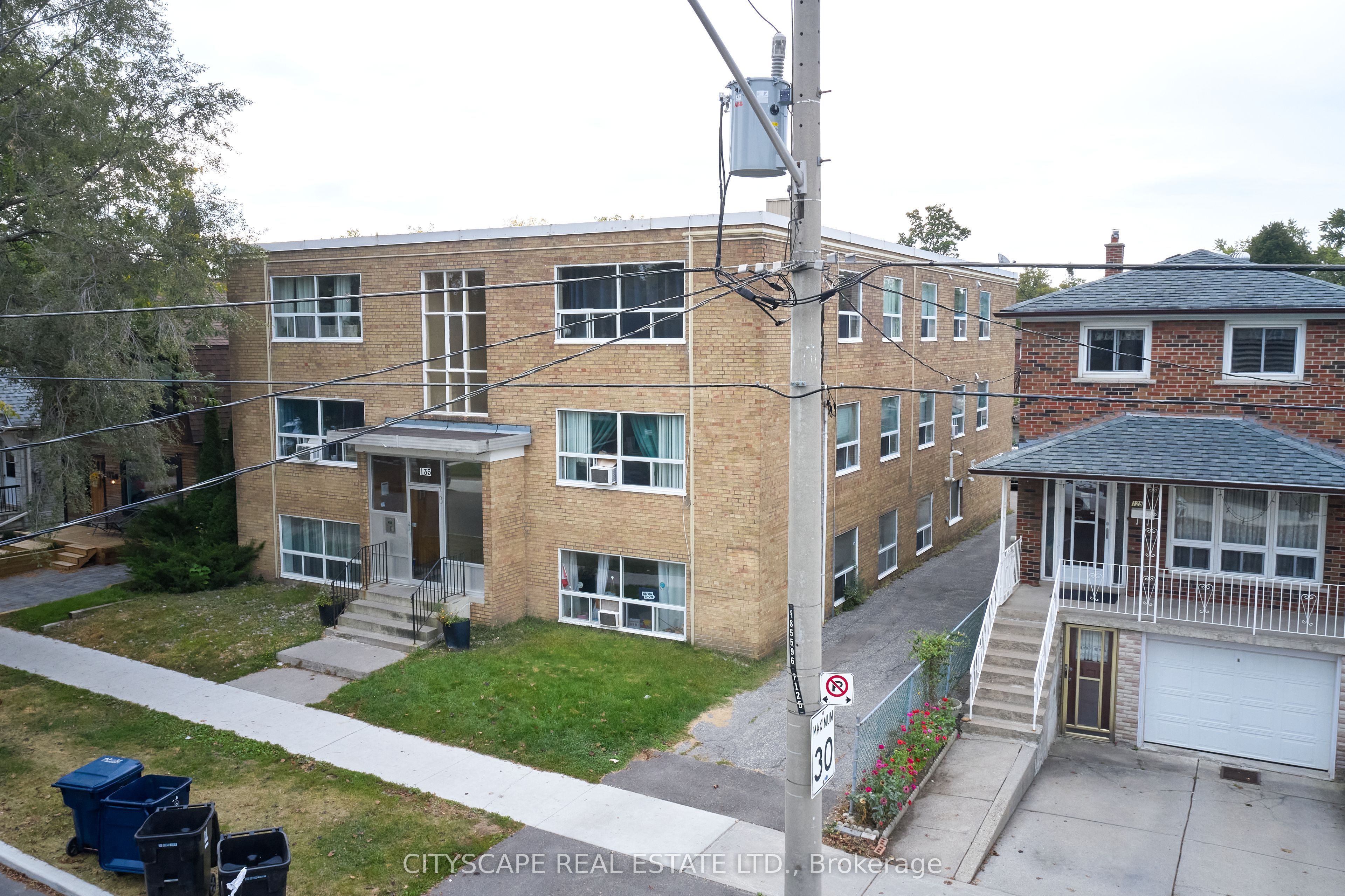135 Sammon Avenue