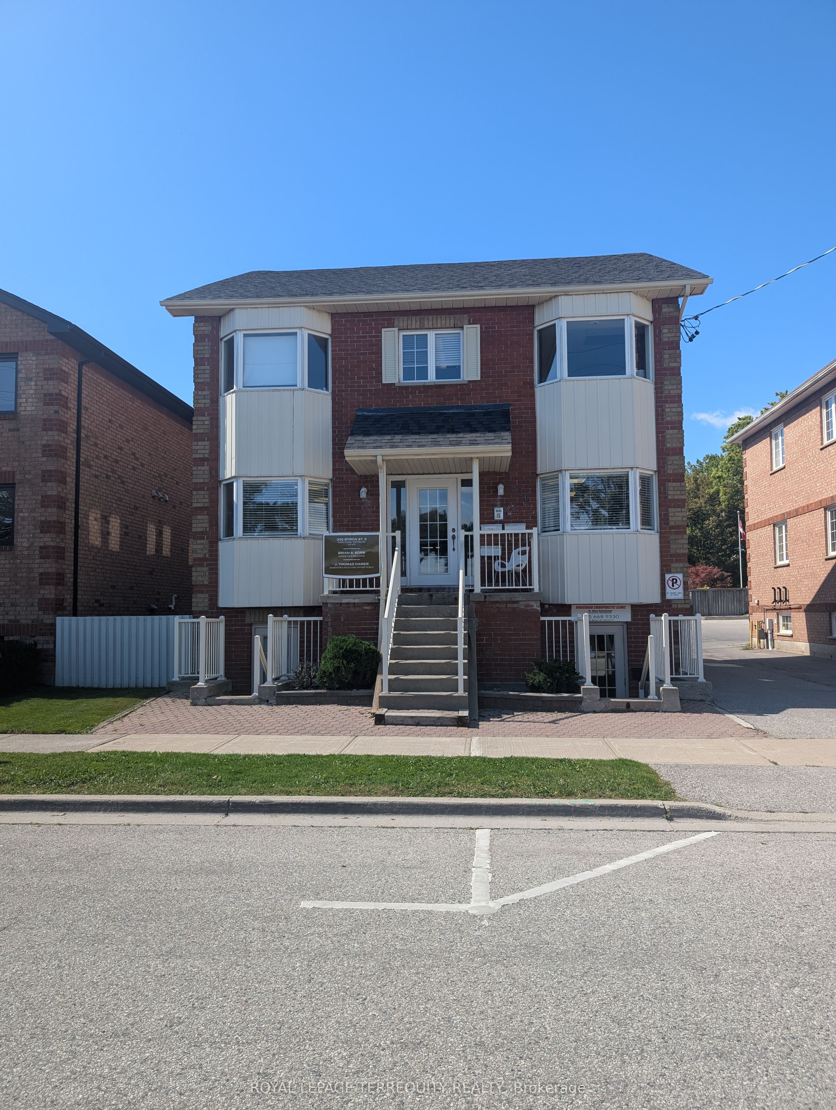 330 Byron Street S 200 Property Photo 1