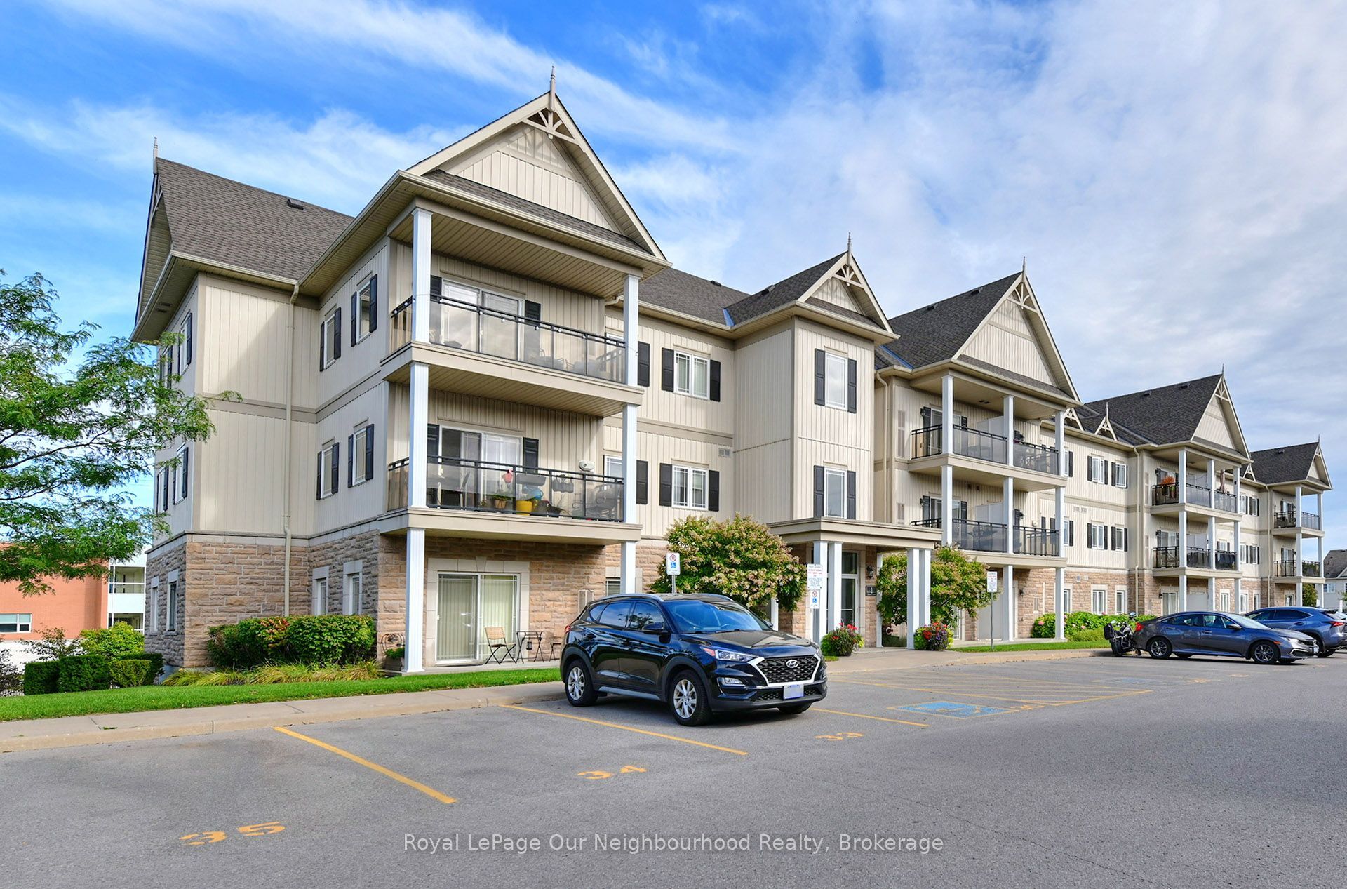 1 Sidney Lane 205