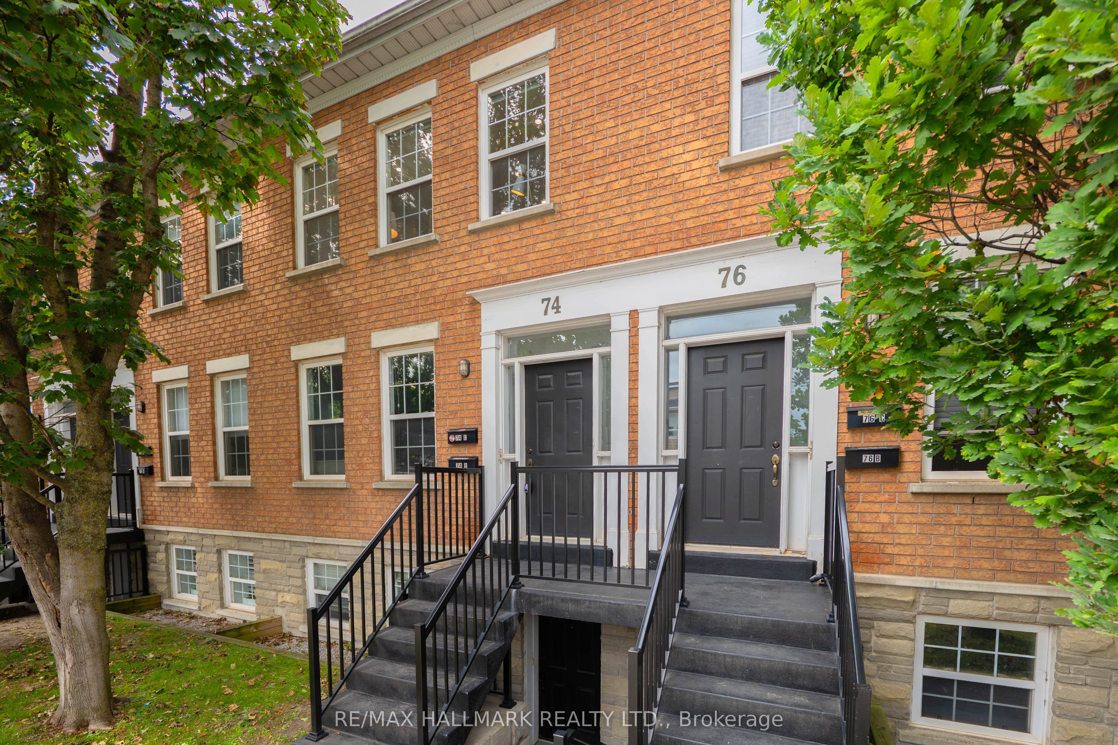 74 Coxwell Avenue C