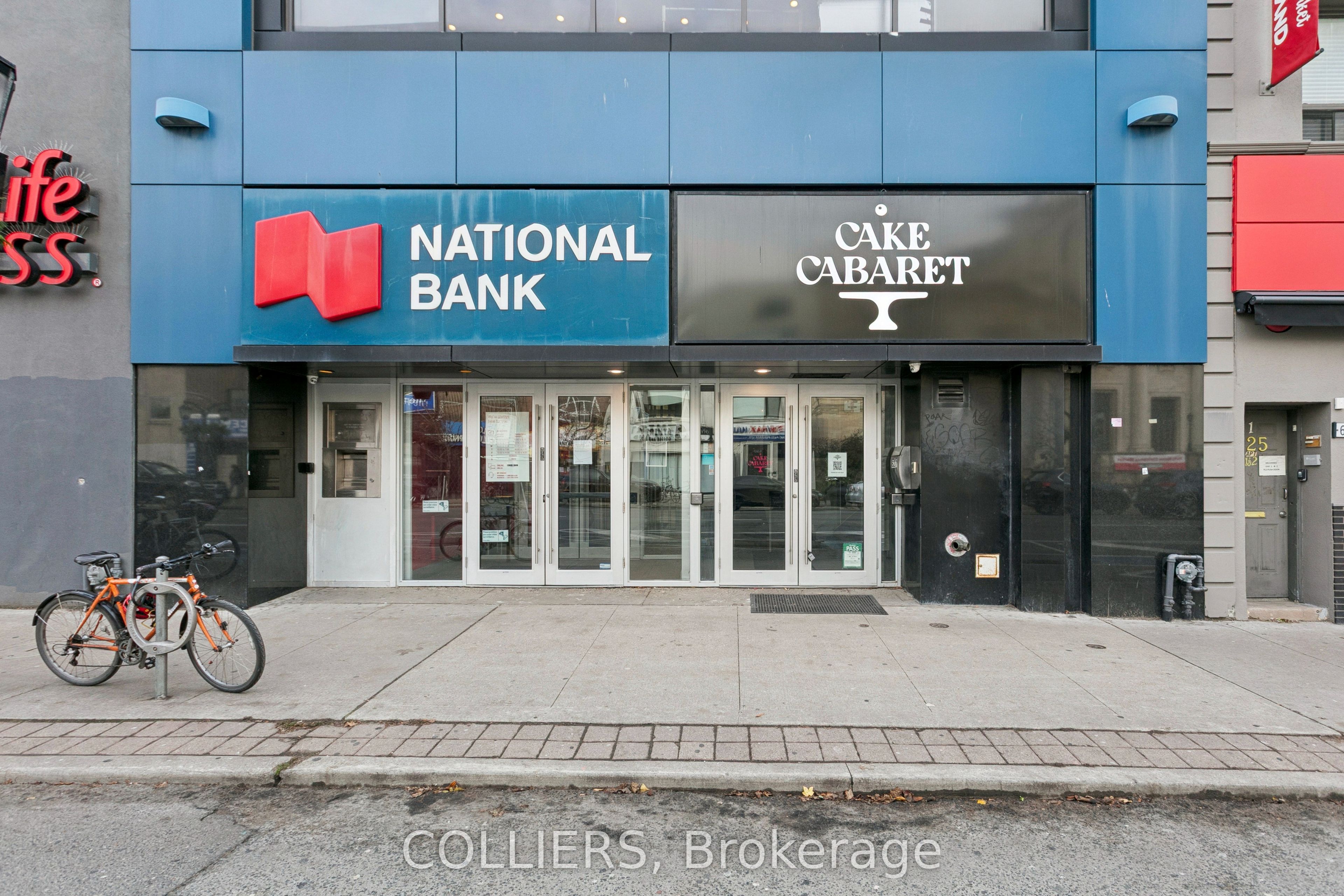 629 & 635 Danforth Avenue Property Photo 5