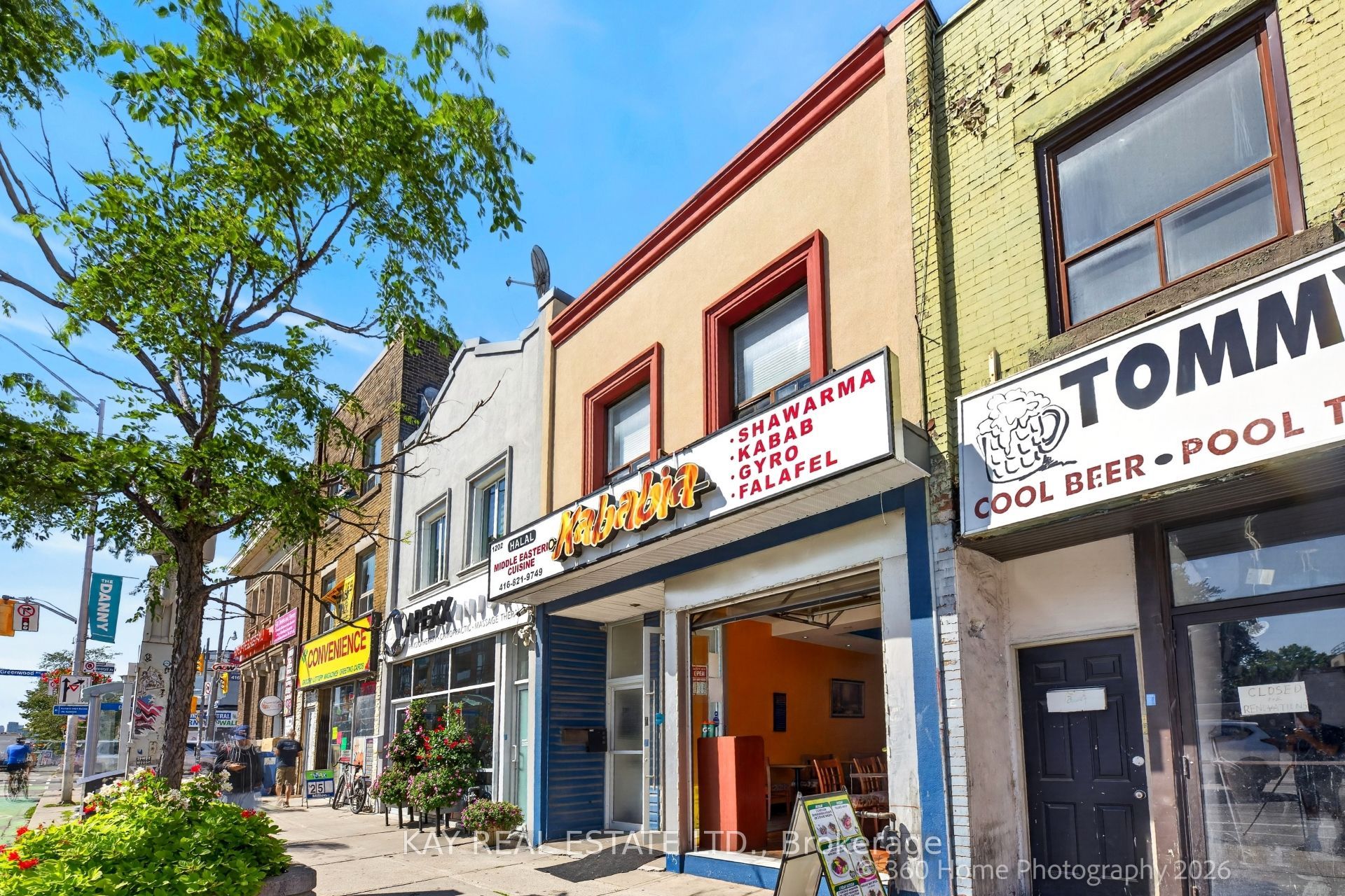 1200 Danforth Avenue Property Photo 1