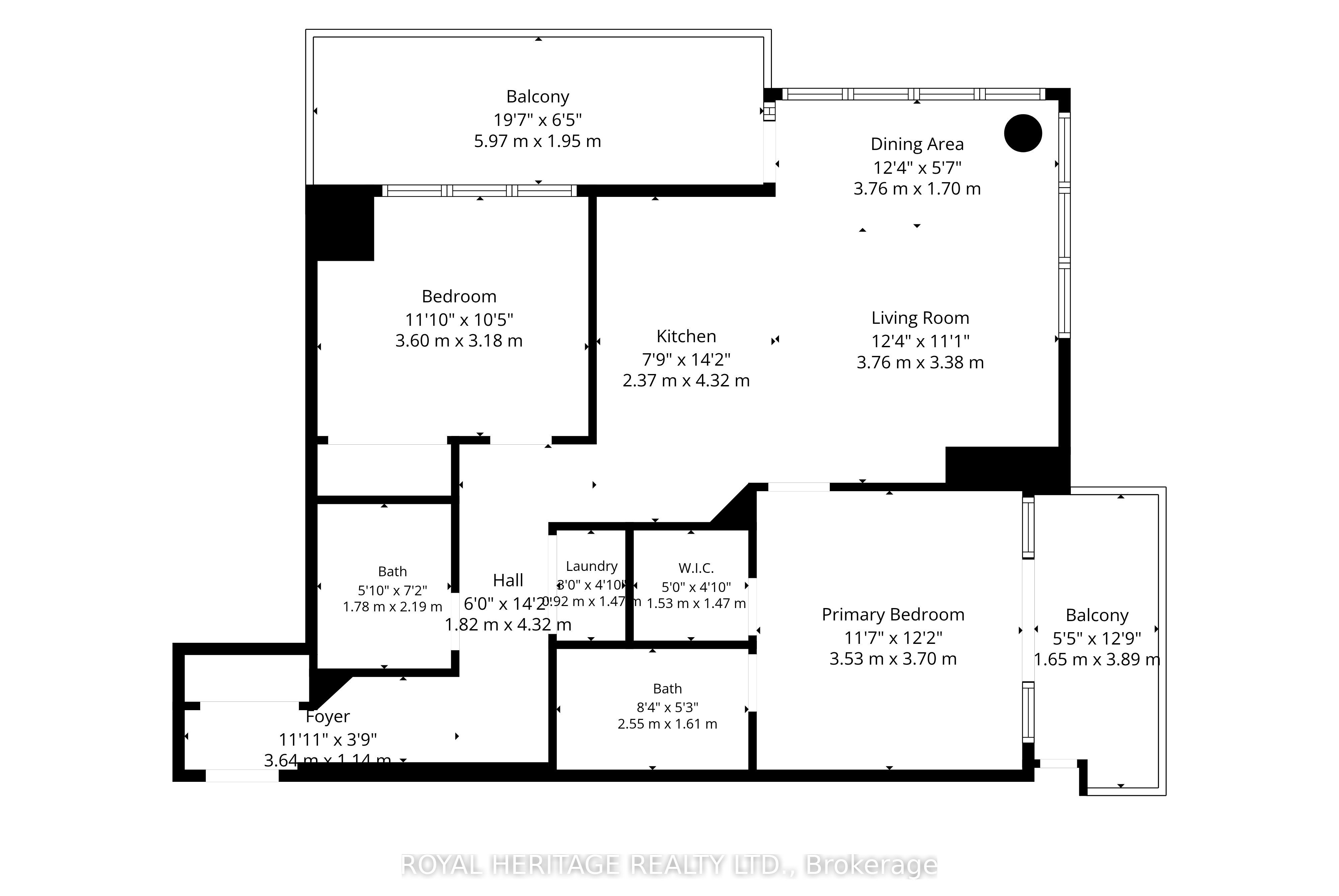 1600 Charles Street 311 Property Photo 34