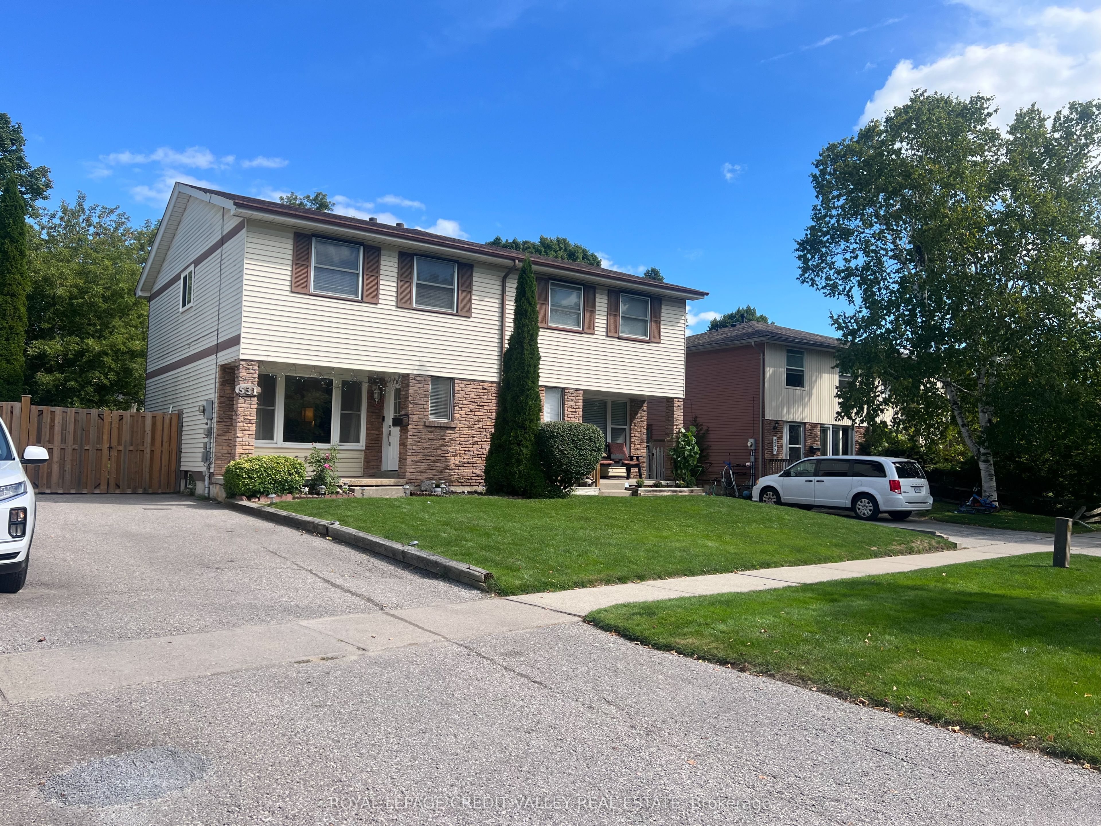 531 Camelot Drive Property Photo 1