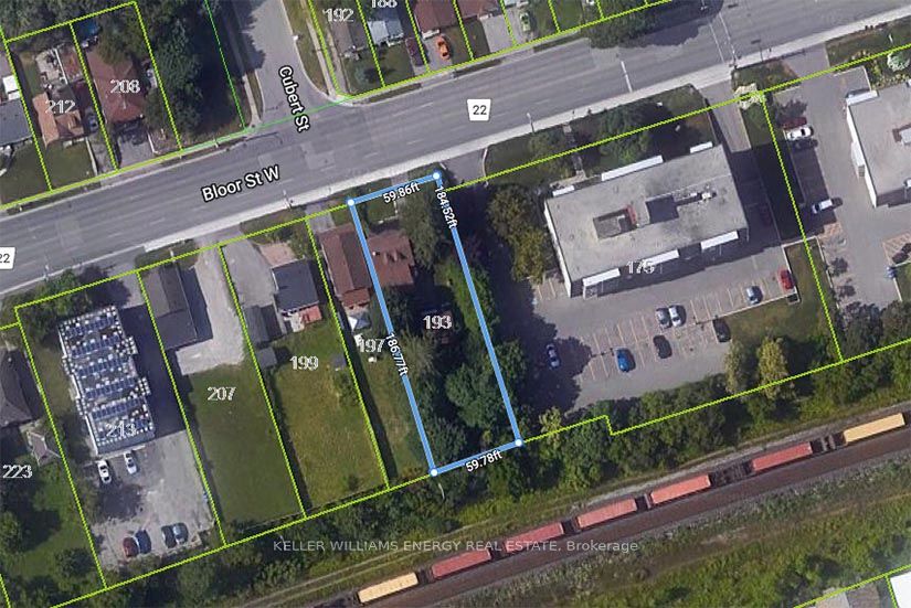 193 Bloor Street W Property Photo 1