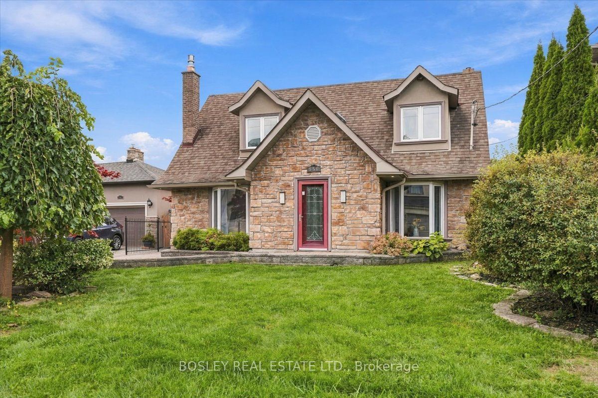 566 Rougemount Drive