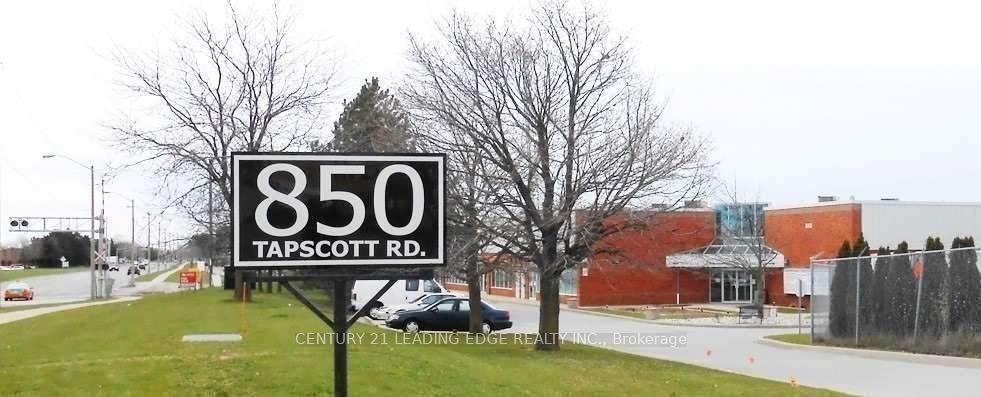 850 Tapscott Road 17 Property Photo 1