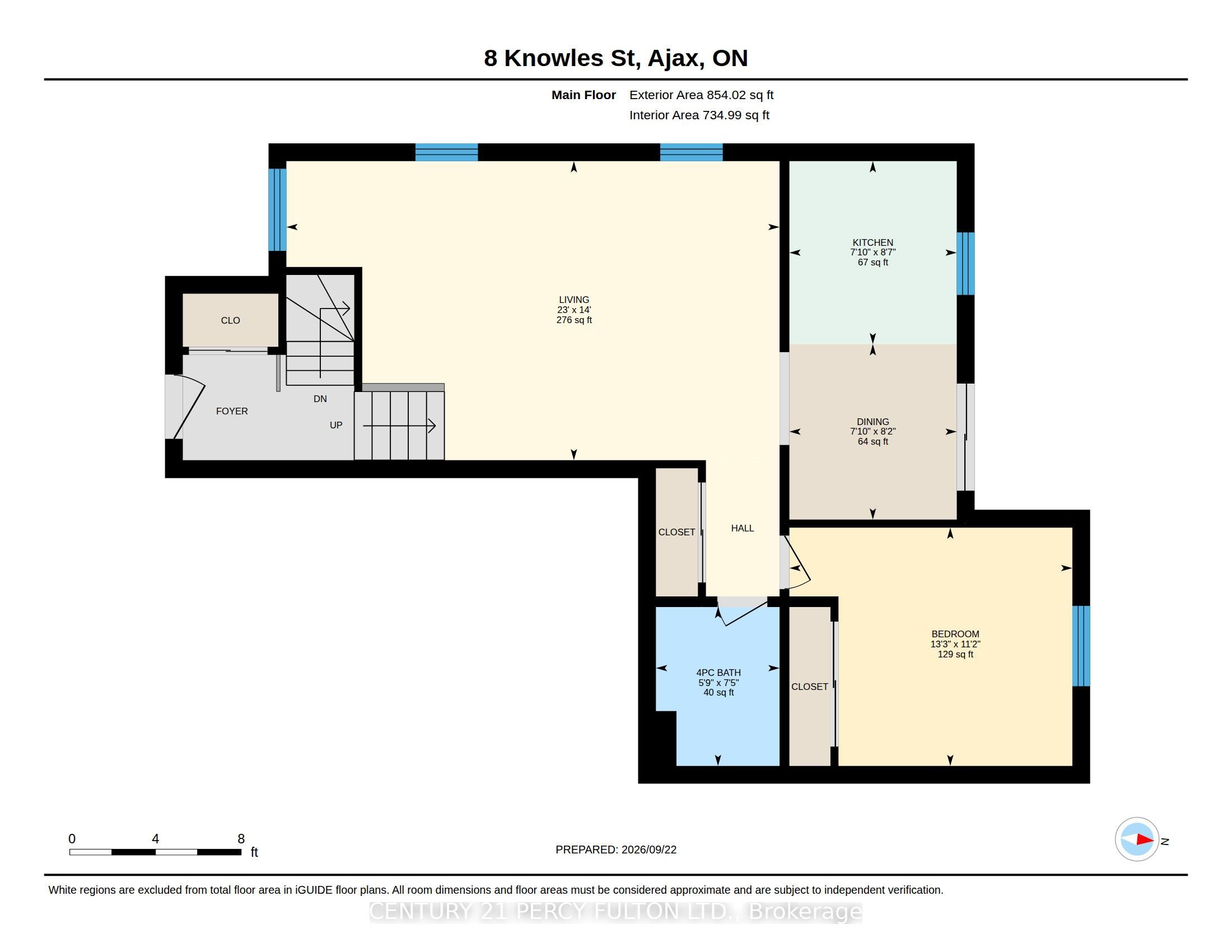 8 Knowles Street Property Photo 37