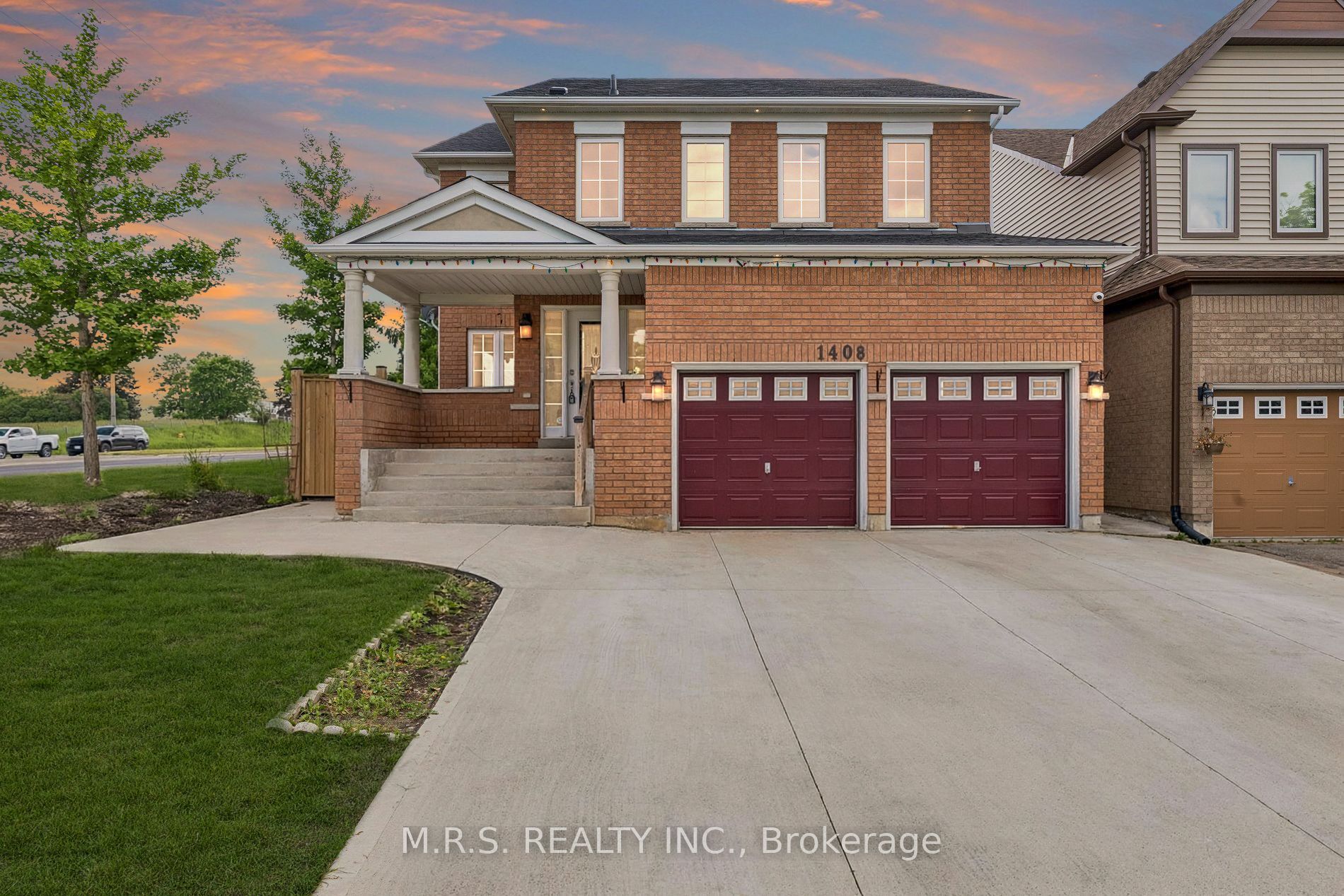 1408 Aldergrove Court Property Photo 1