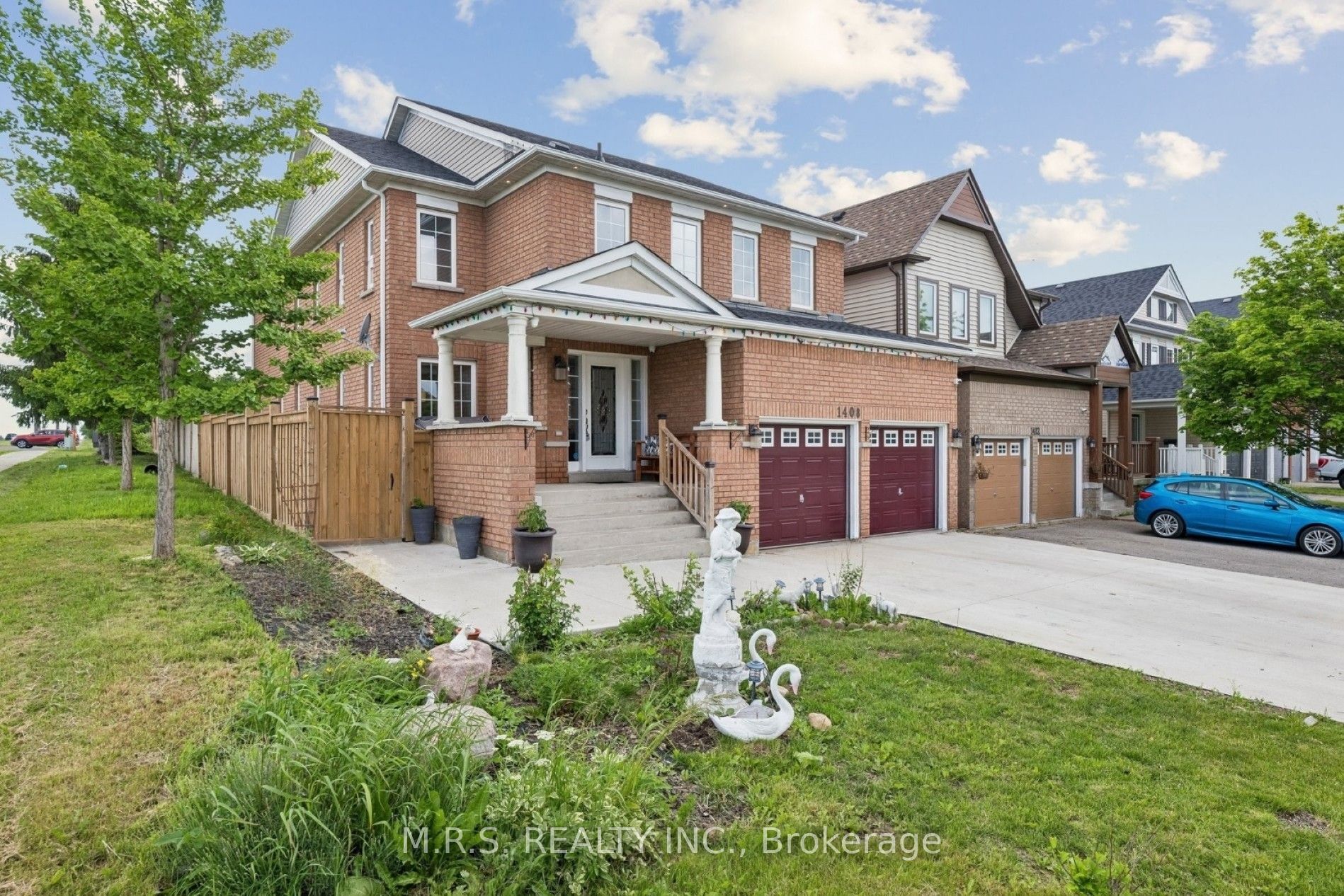 1408 Aldergrove Court Property Photo 3