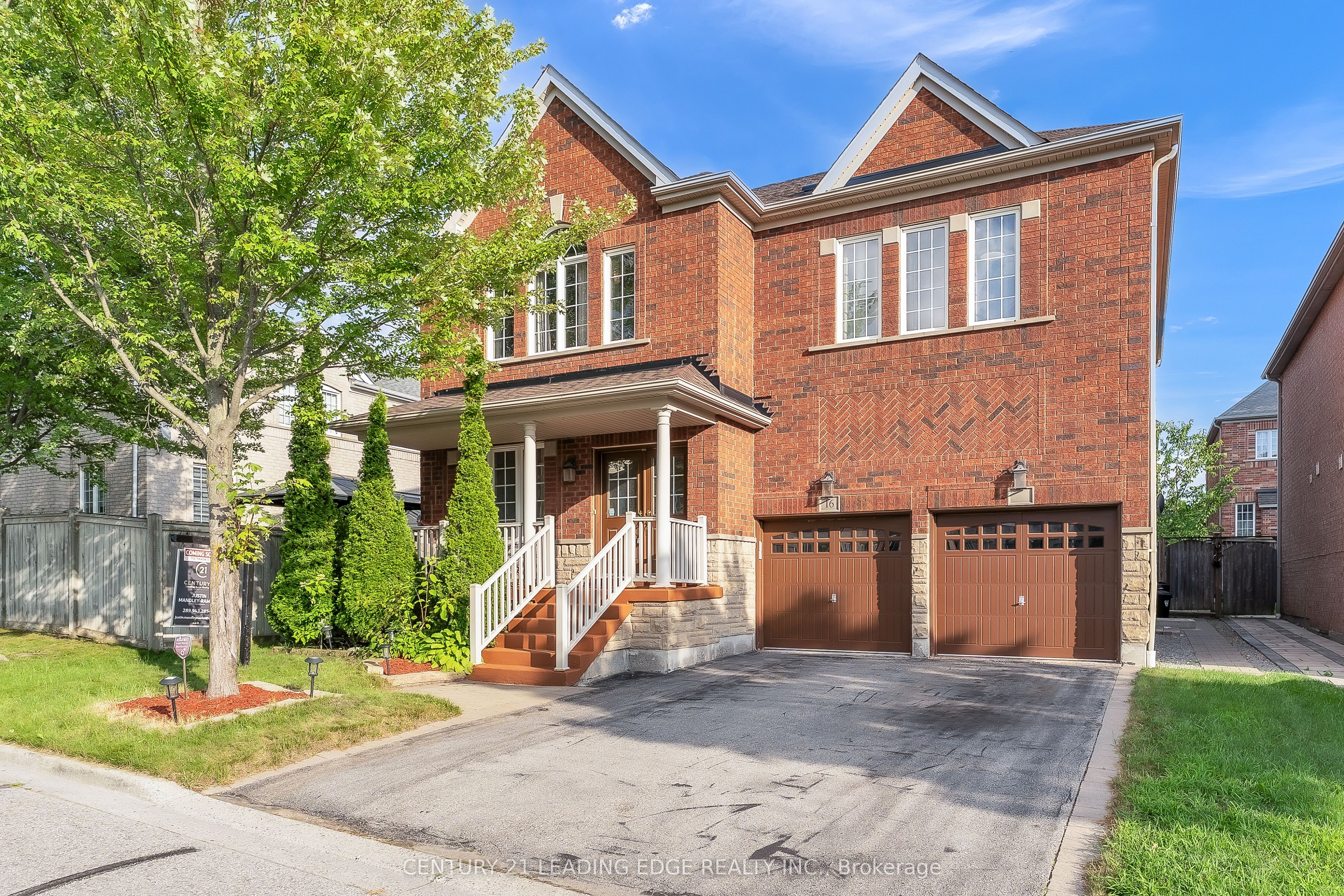 16 Bicknell Court Property Photo 1