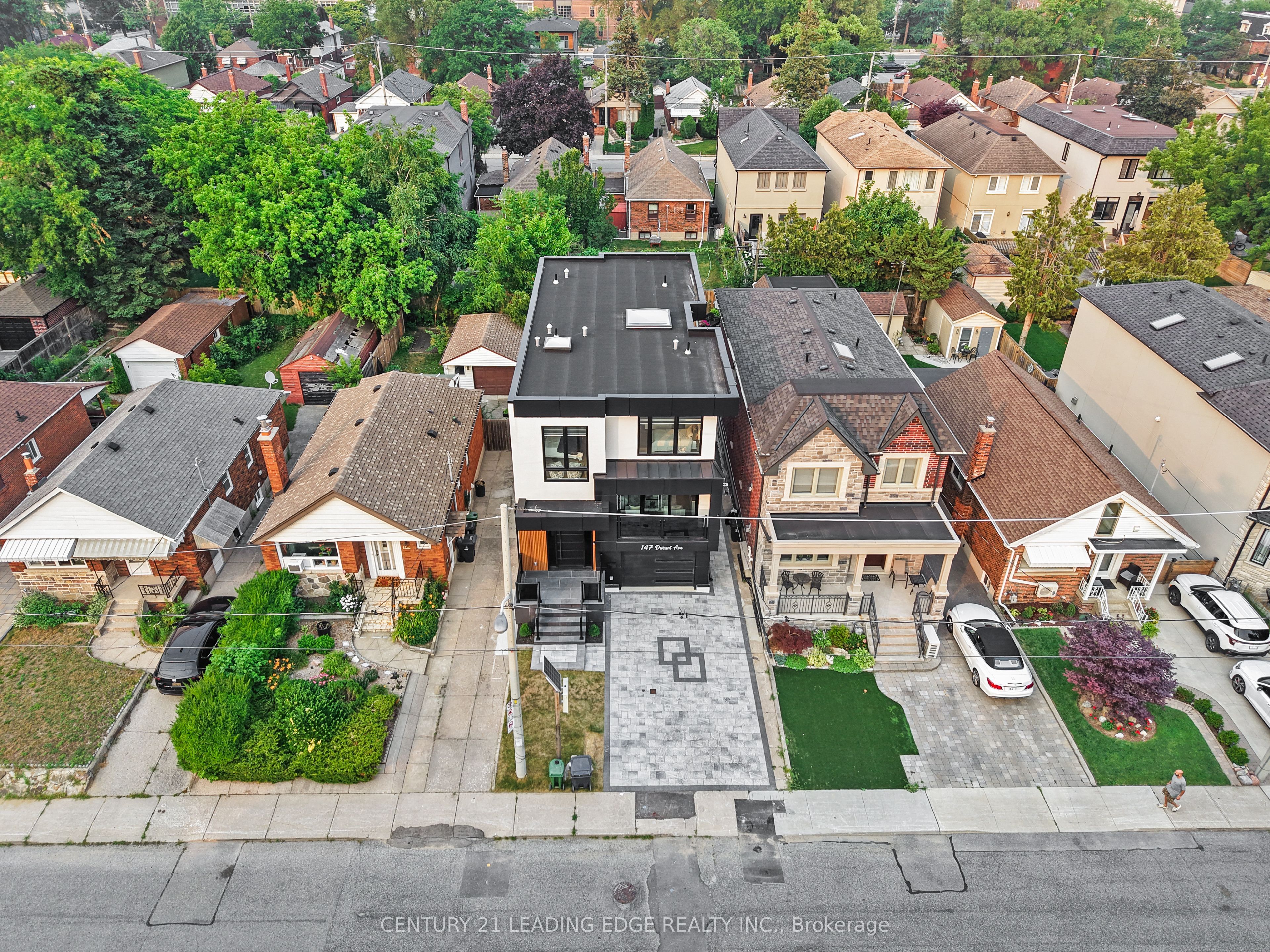 147 Durant Avenue
