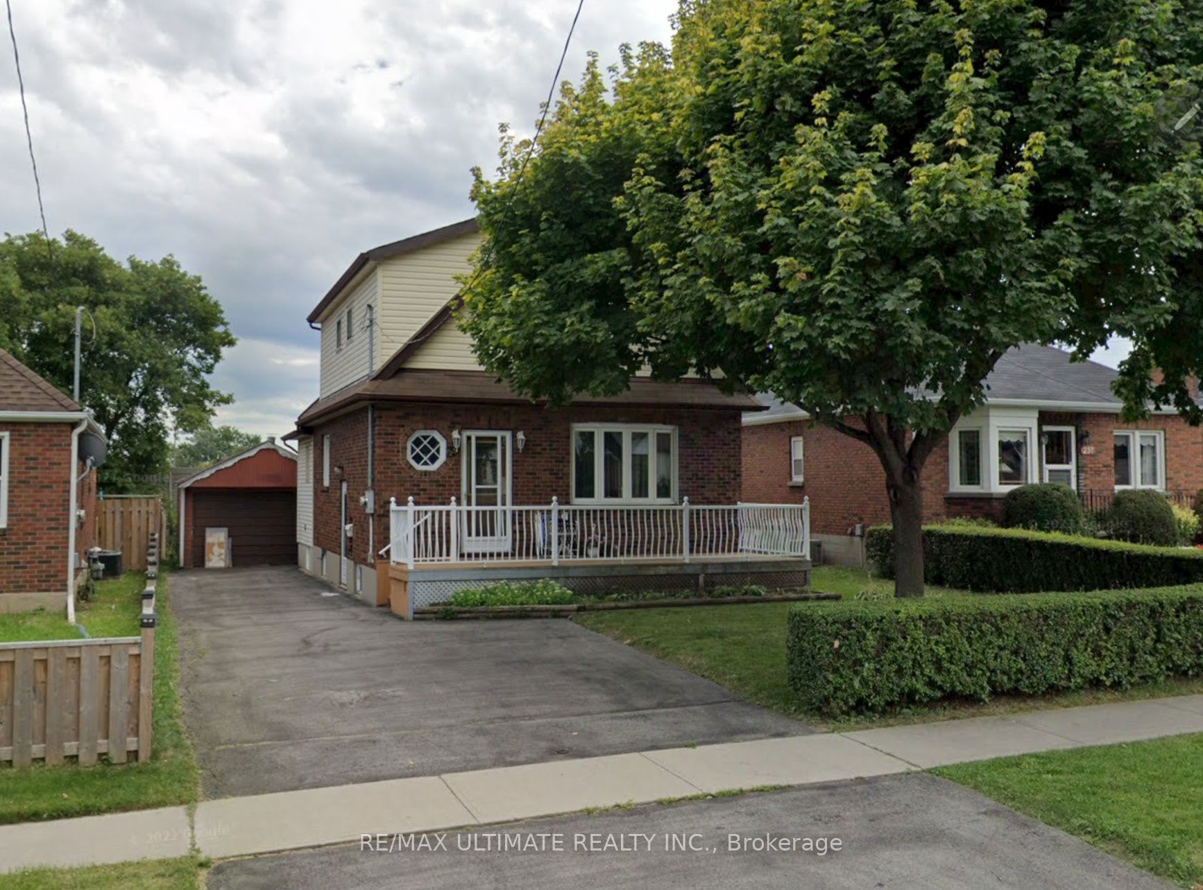 251 College Avenue Basement Property Photo 1