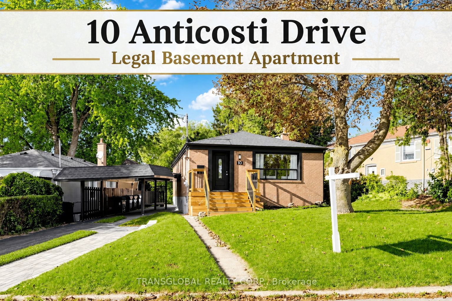 10 Anticosti Drive Property Photo 1