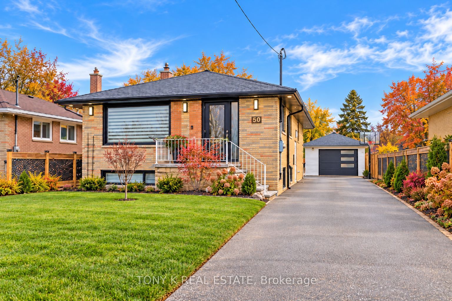 50 Ranstone Gardens