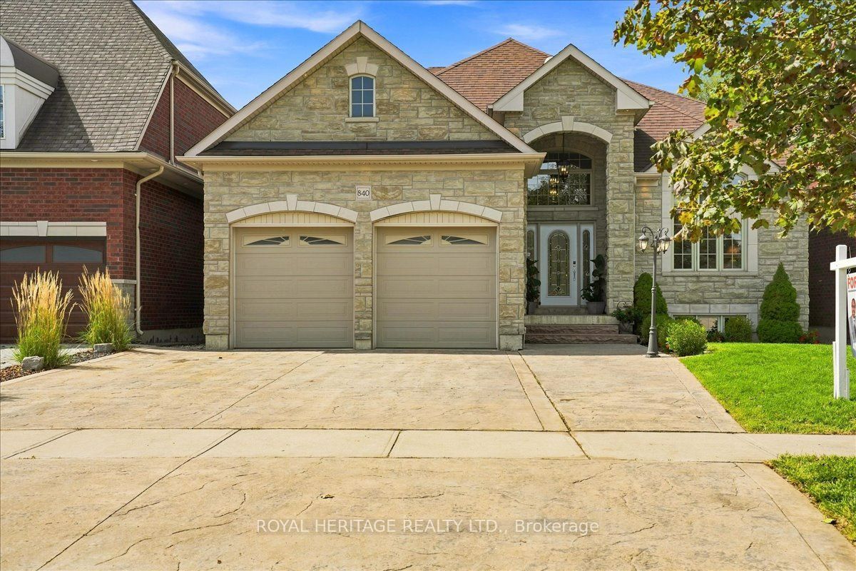840 Stevenson Road