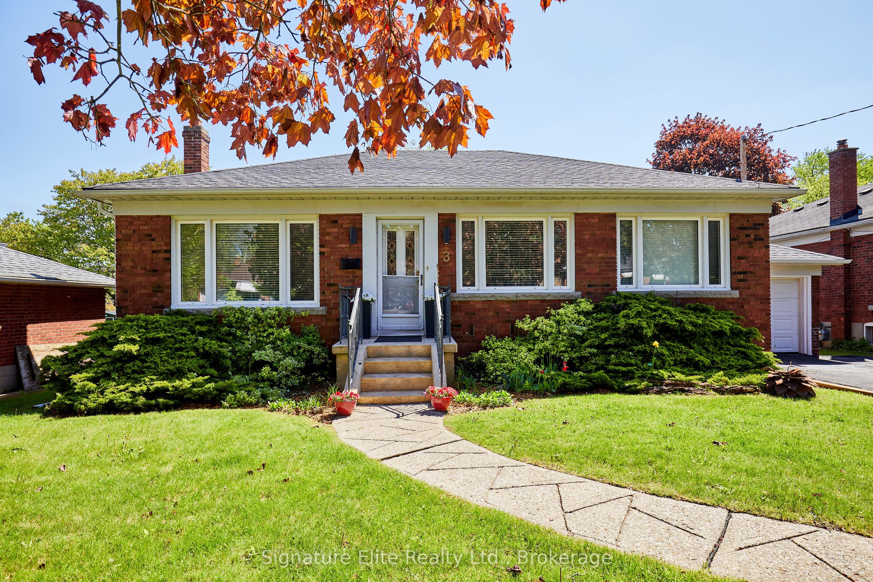 3 Kingsmere Crescent