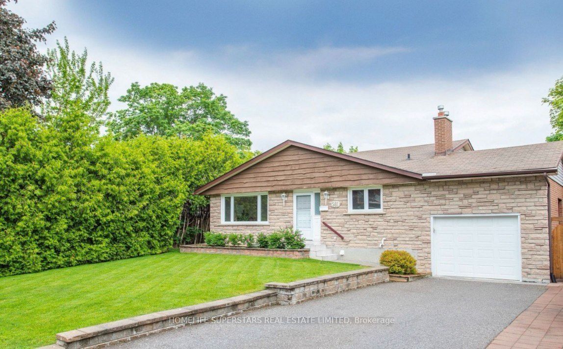 581 Arnhem Drive Property Photo 1