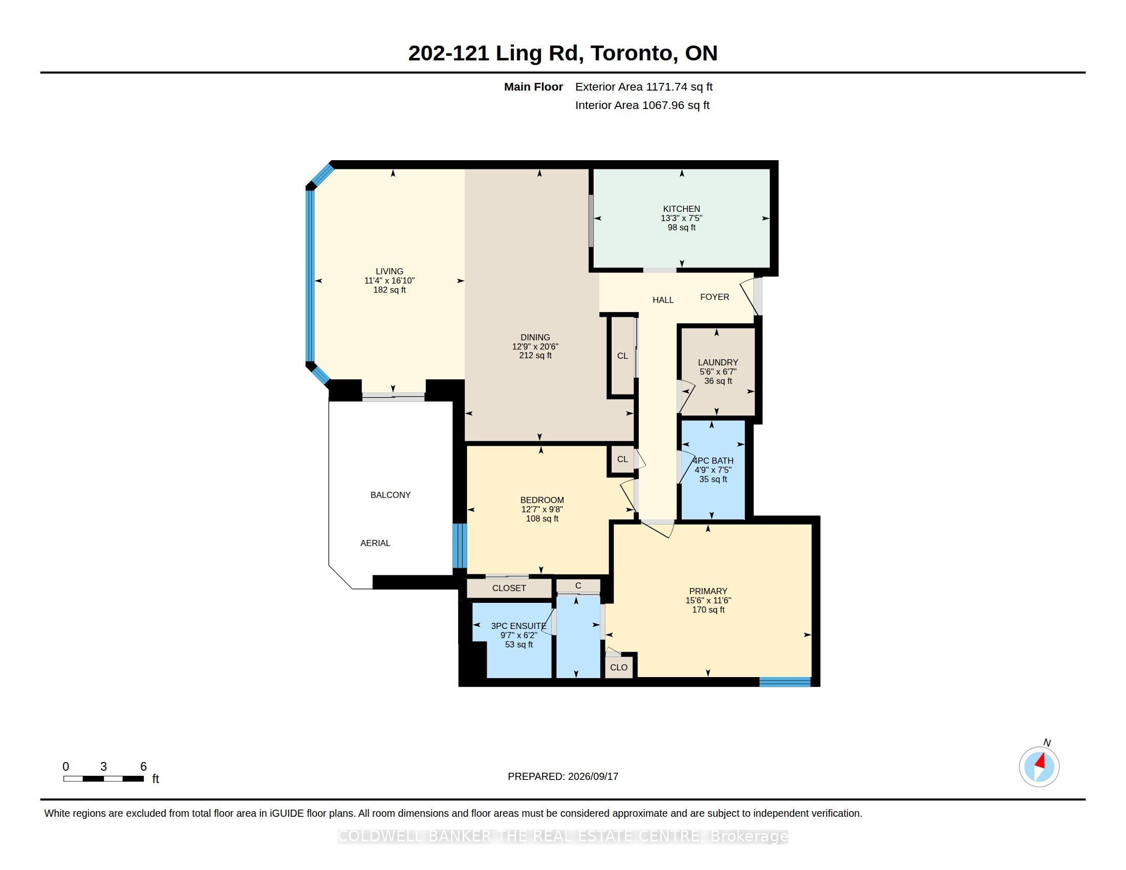 121 Ling Road 202 Property Photo 43