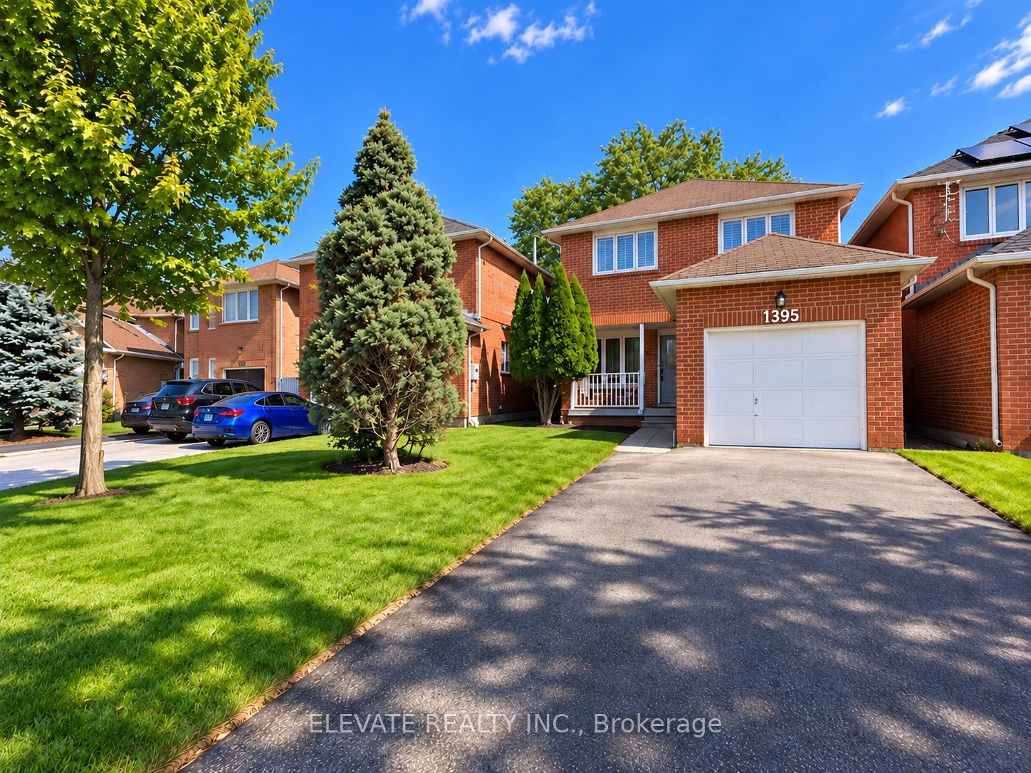 1395 Ferncliff Circle Property Photo 1