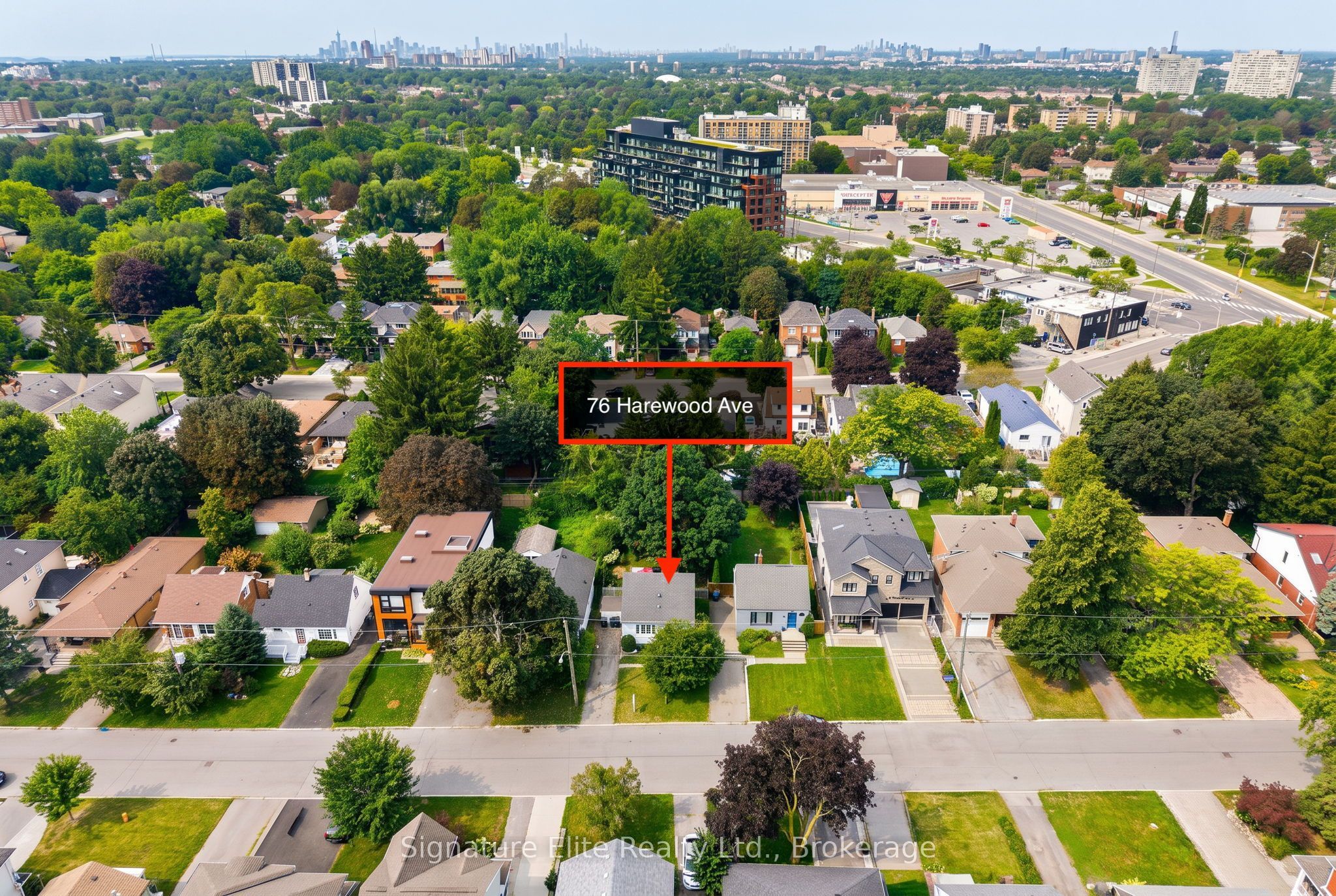 76 Harewood Avenue Property Photo 34