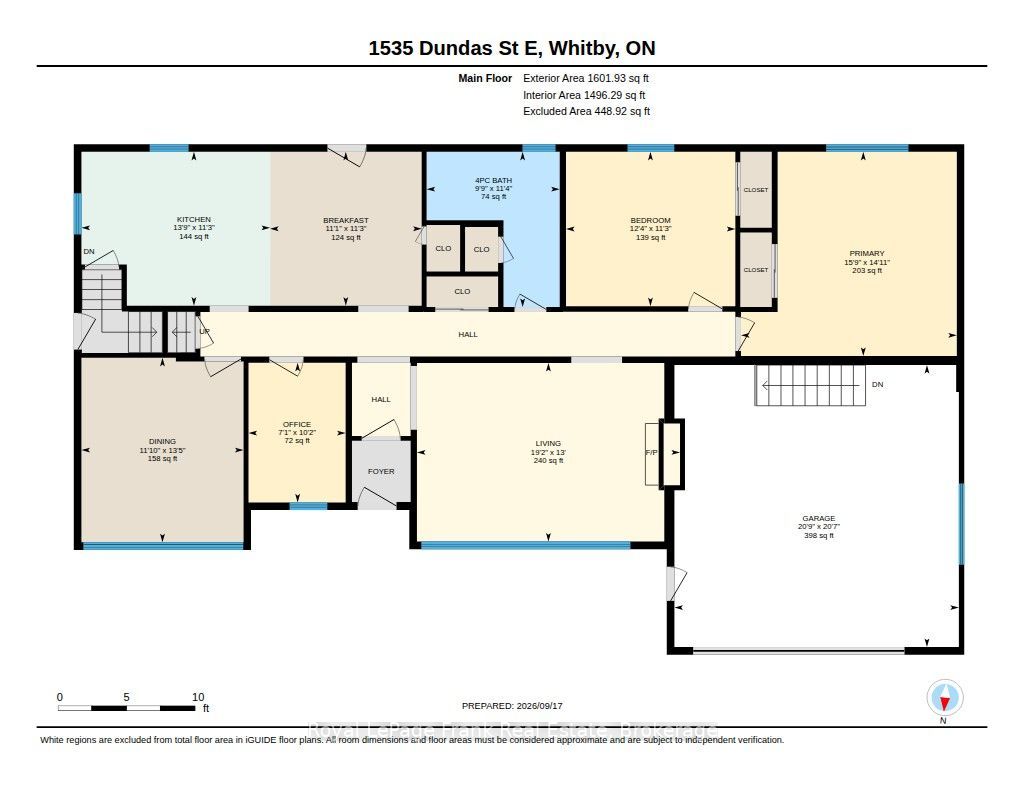 1535 Dundas Street E Property Photo 20