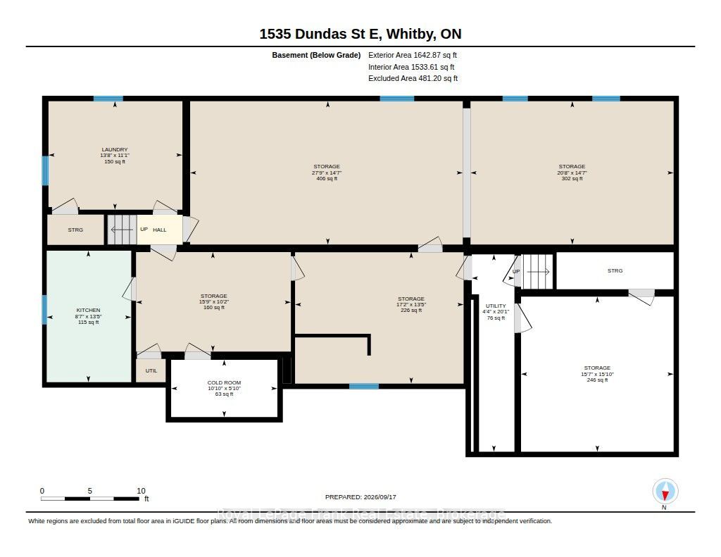 1535 Dundas Street E Property Photo 21
