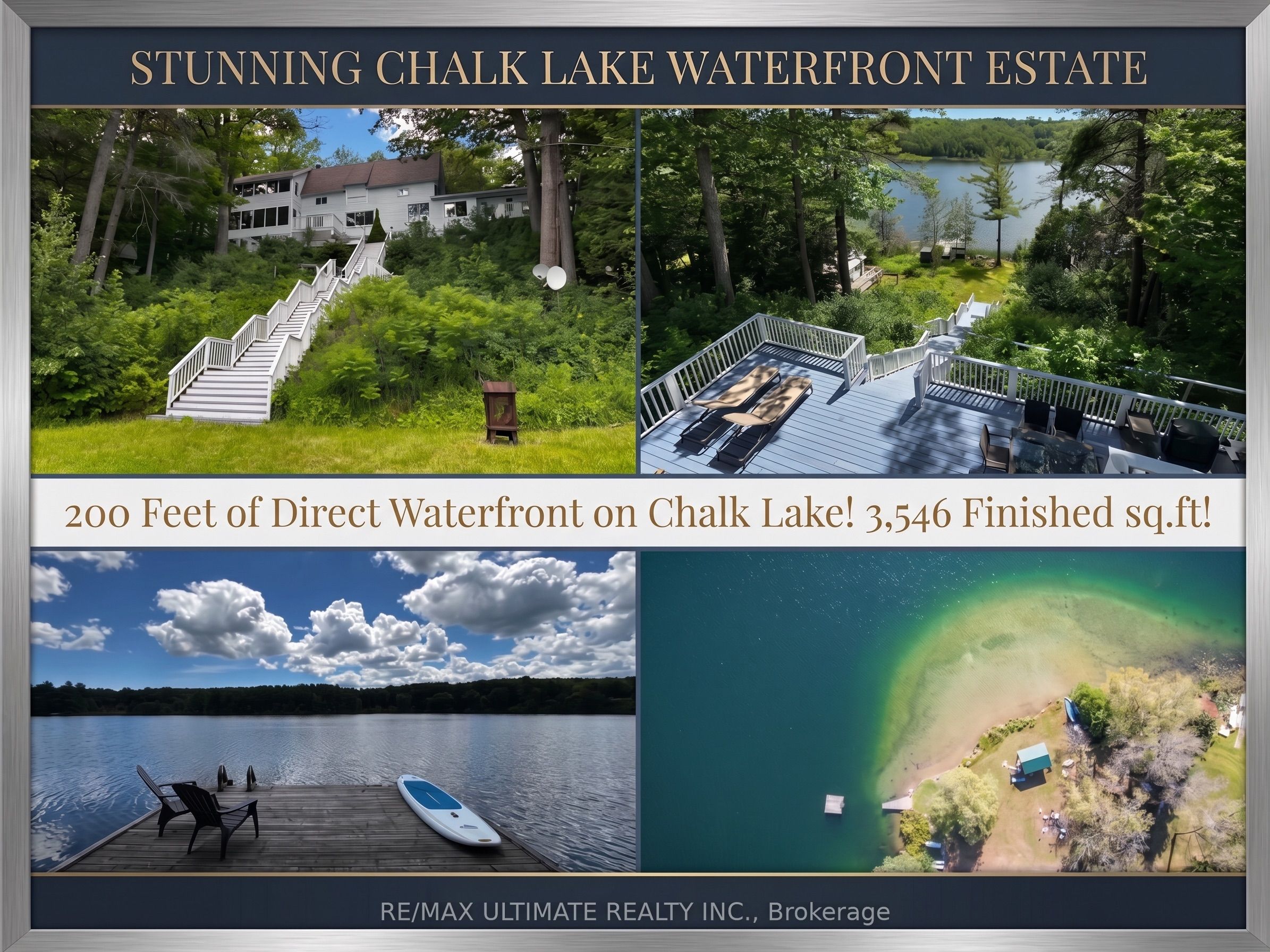44 Chalk Lake Road Property Photo 1
