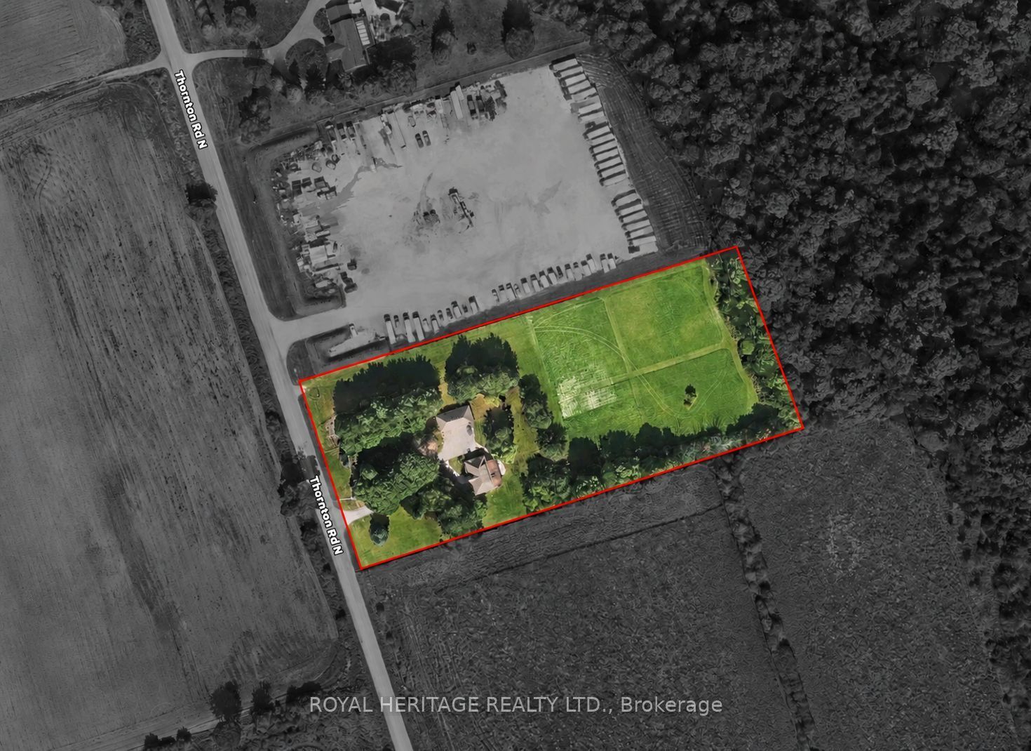 2385 Thornton Road N Property Photo 4