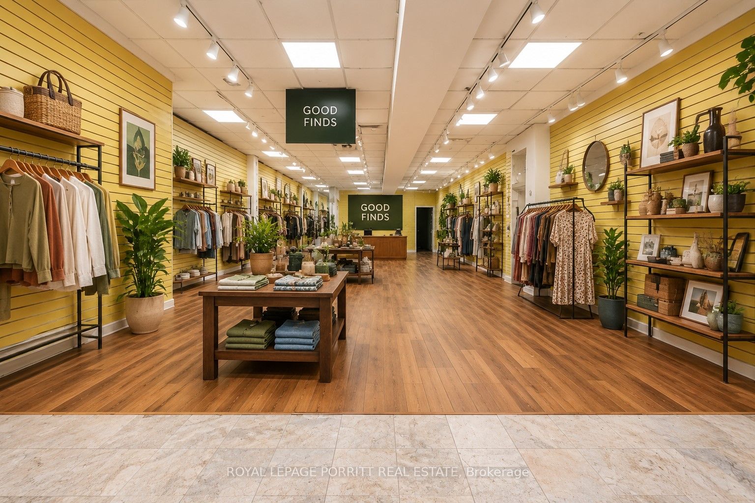 2651 Eglinton Avenue E Store Property Photo 2