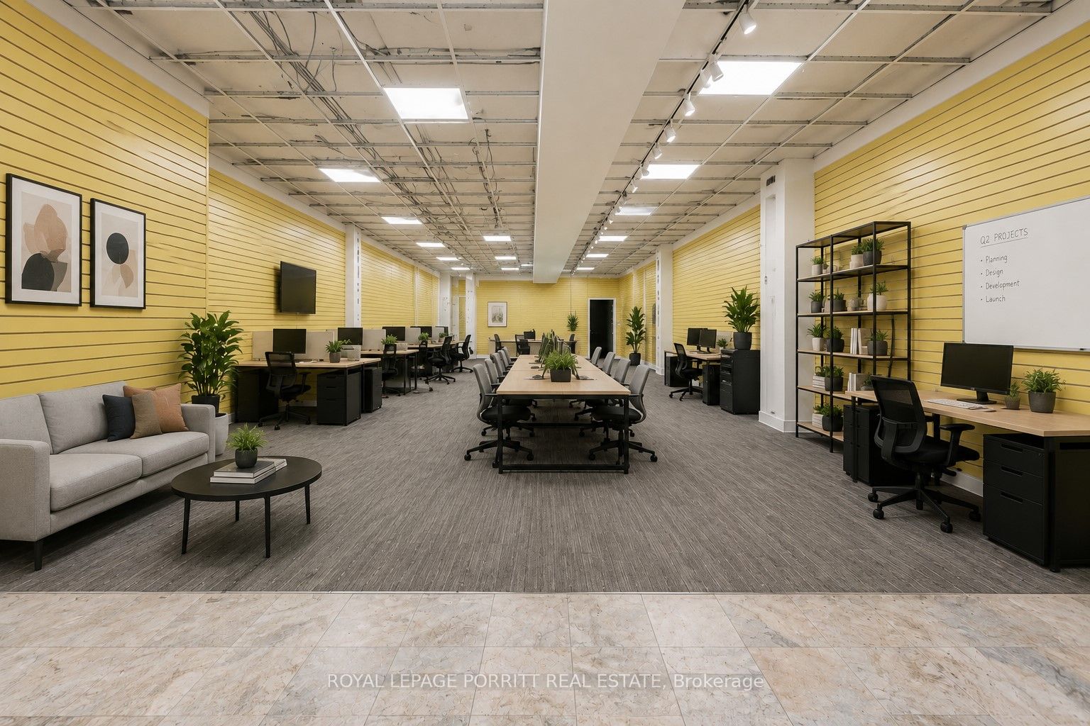 2651 Eglinton Avenue E Store Property Photo 3
