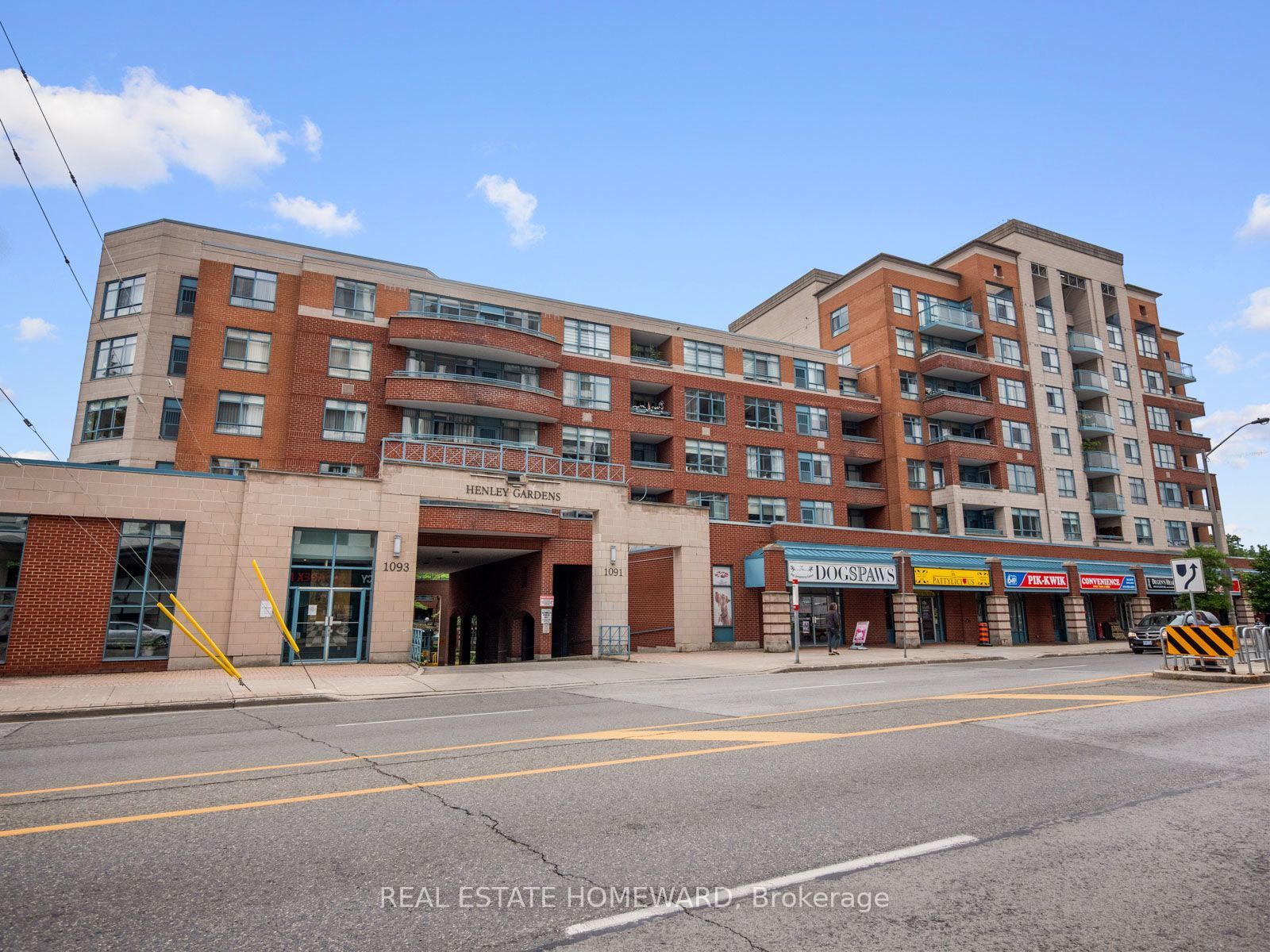 1091 Kingston Road 624
