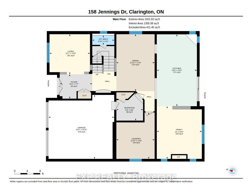 158 Jennings Drive Property Photo 2