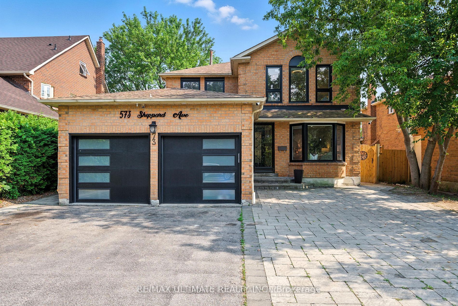 573 Sheppard Avenue Basement Property Photo 1