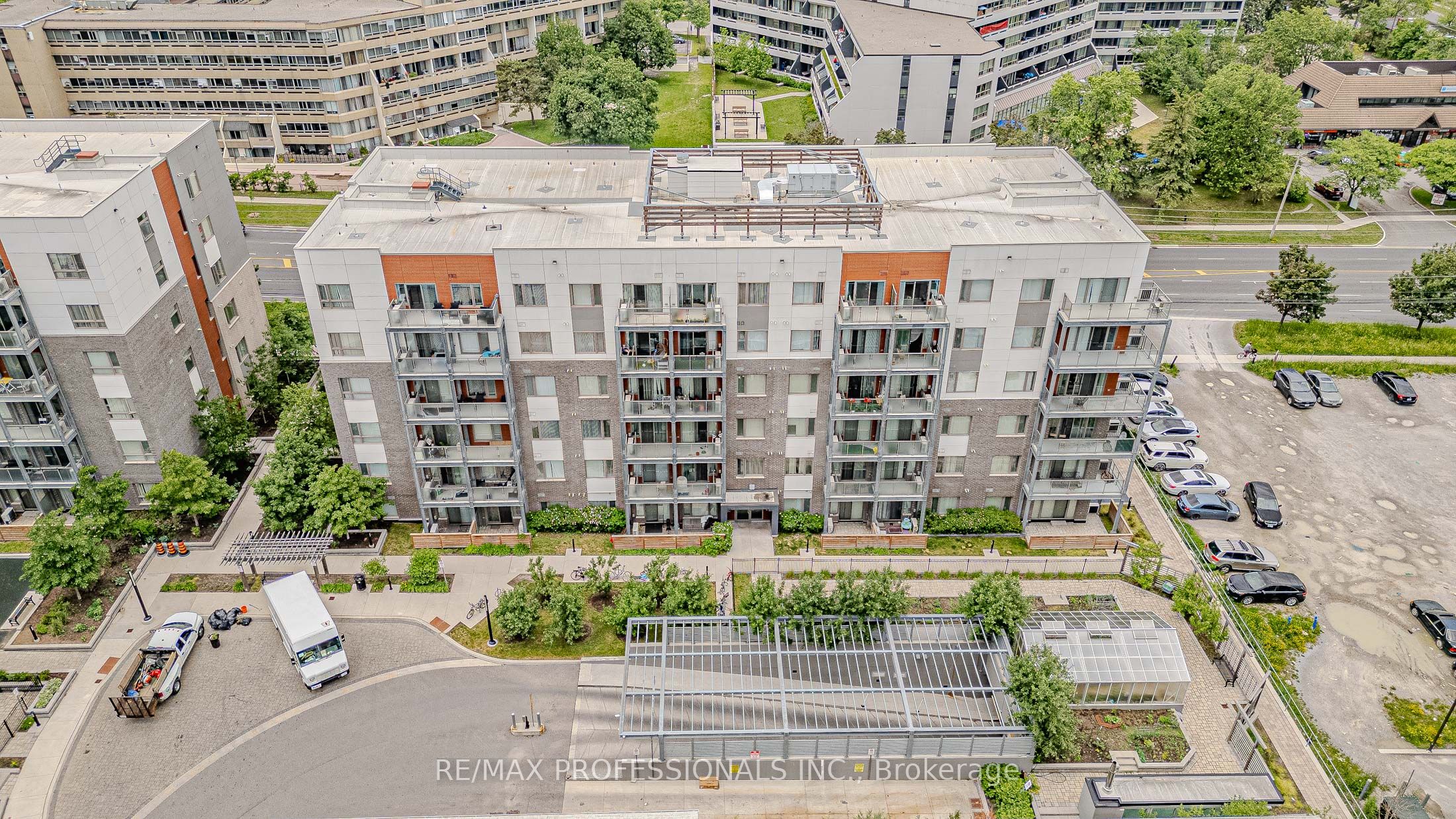 5155 Sheppard East Avenue 401 Property Photo 1