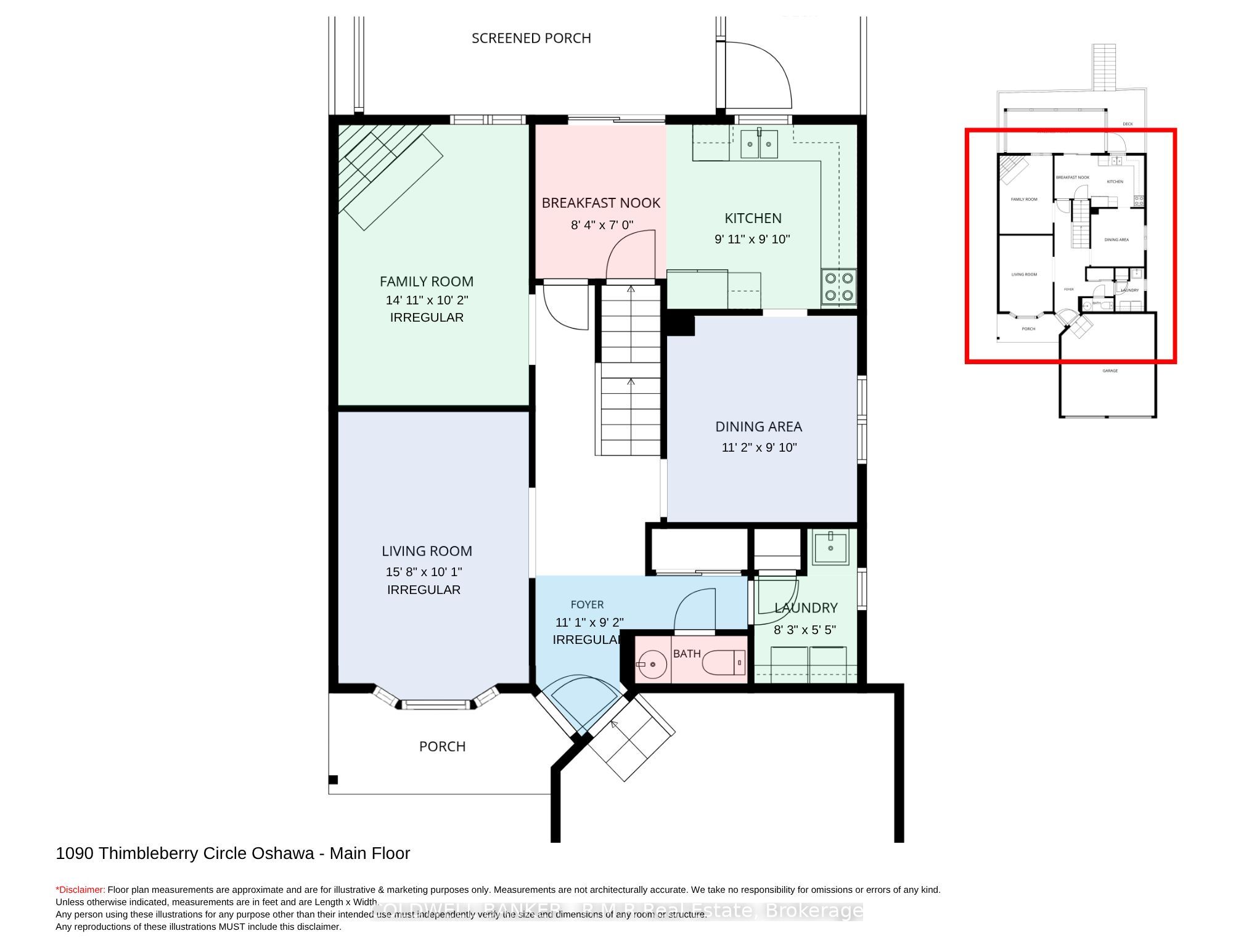 1090 Thimbleberry Circle Property Photo 46