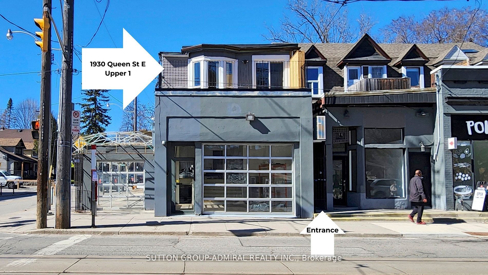 1930 Queen Street E Upper 1 Property Photo 1