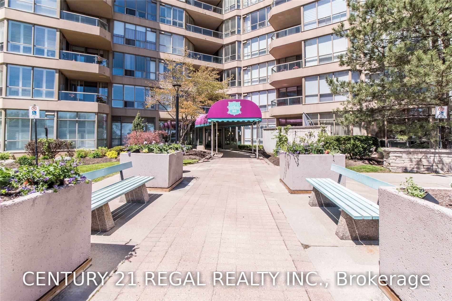 20 Guildwood Parkway 1101 Property Photo 18