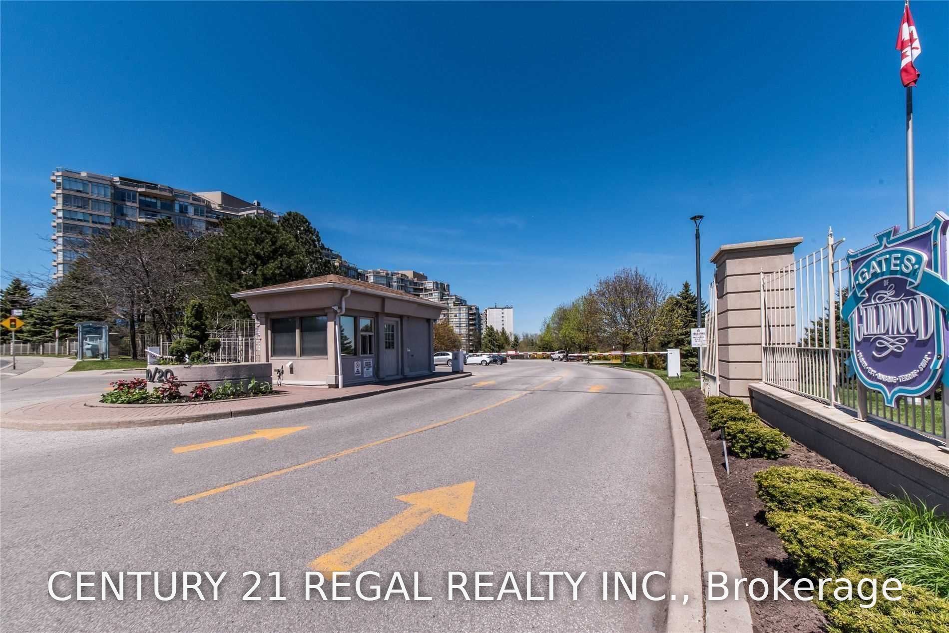 20 Guildwood Parkway 1101 Property Photo 20